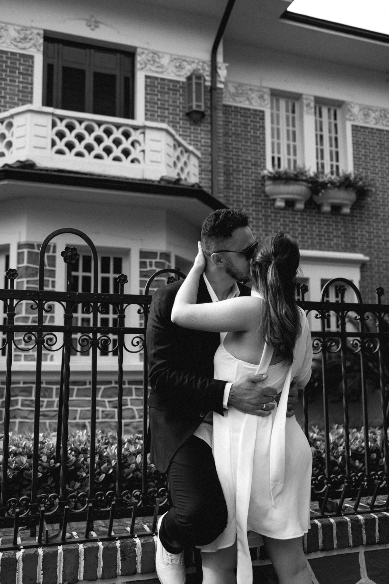 Ensaio Pré Wedding de Carol & Luiz em Ribeirão Preto (SP) — fotografia 51
