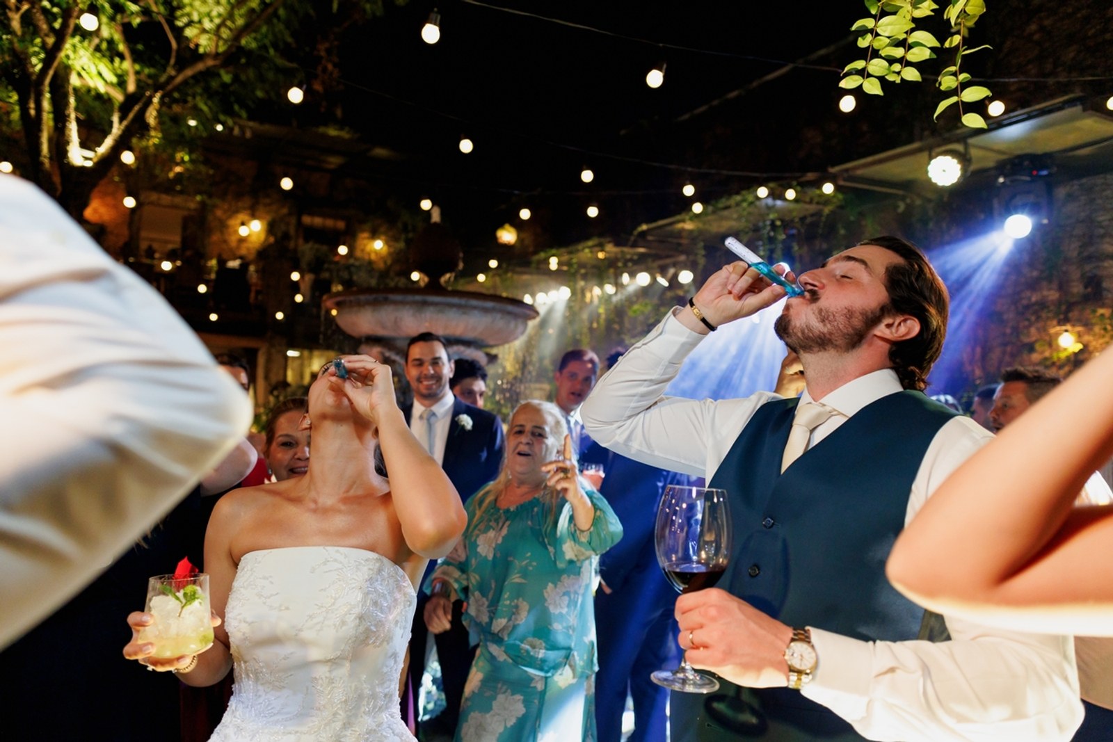 Casamento de Gabriela & Arthur em Amici Ristorante - Ribeirão Preto (SP) — fotografia 114