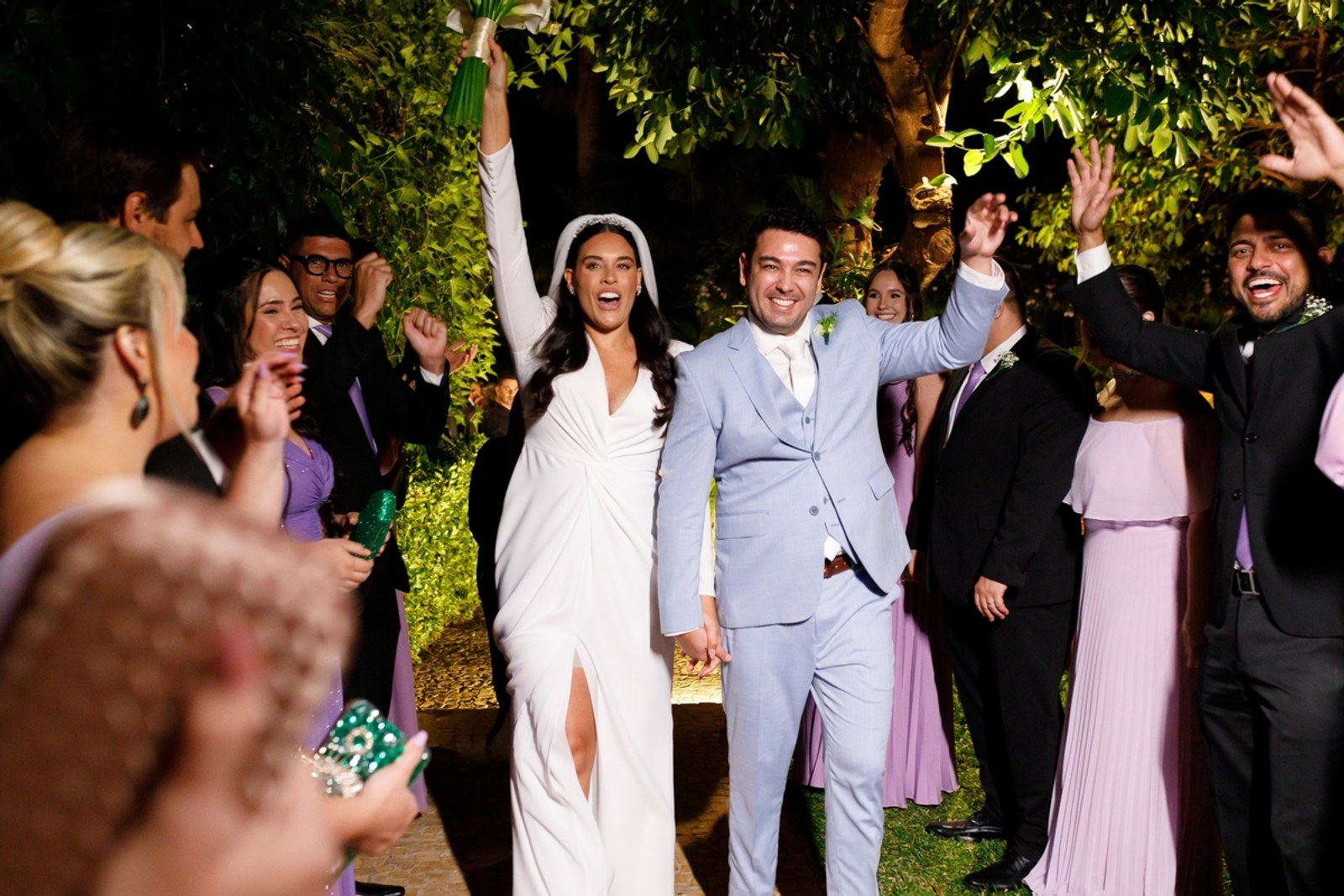 Casamento de Elaine & Solan em Casa D'áscia - Brodowski (SP) — fotografia 43