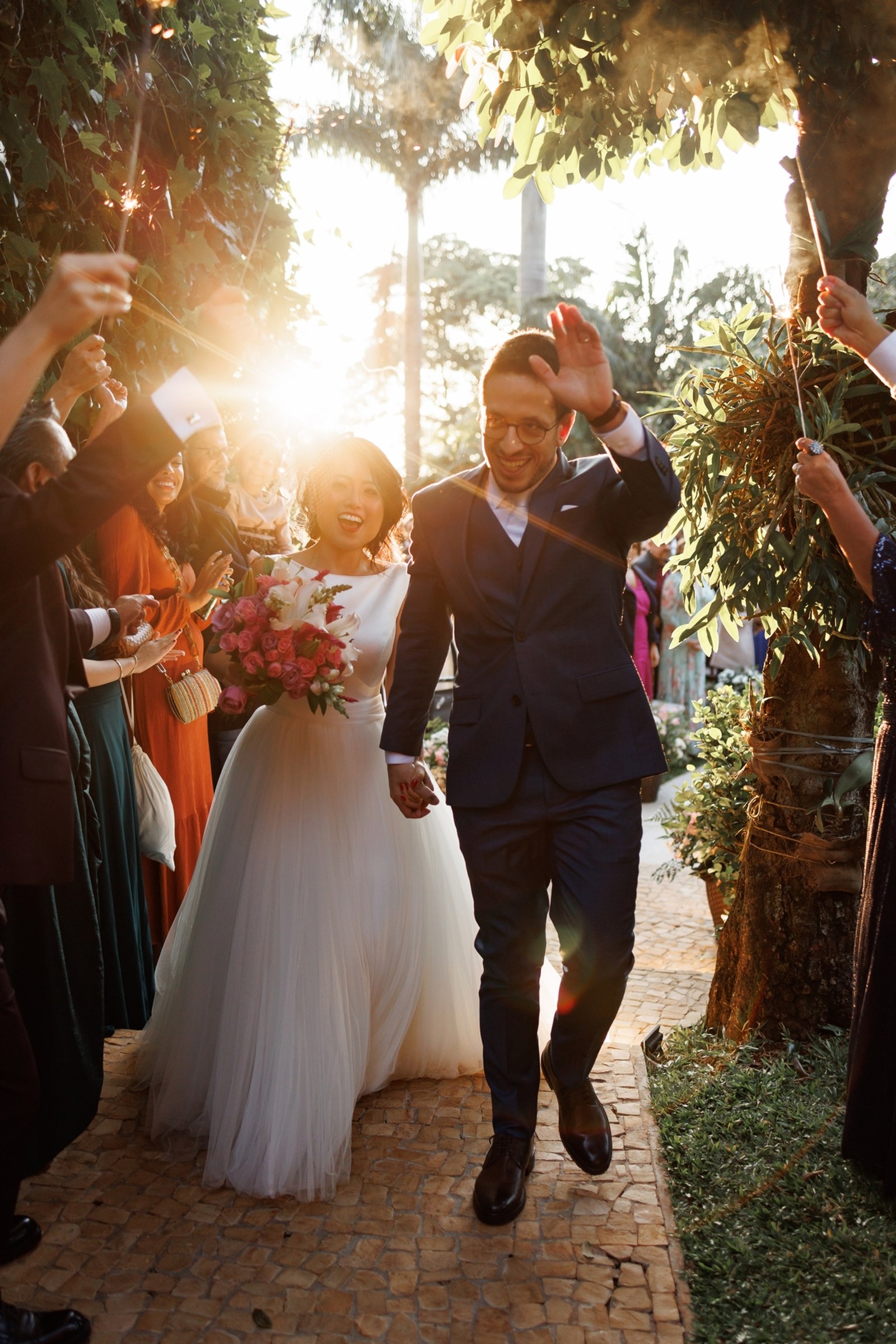 Casamento de Anna Paula & Gabriel em Casa D'áscia - Brodowski (SP) — fotografia 51