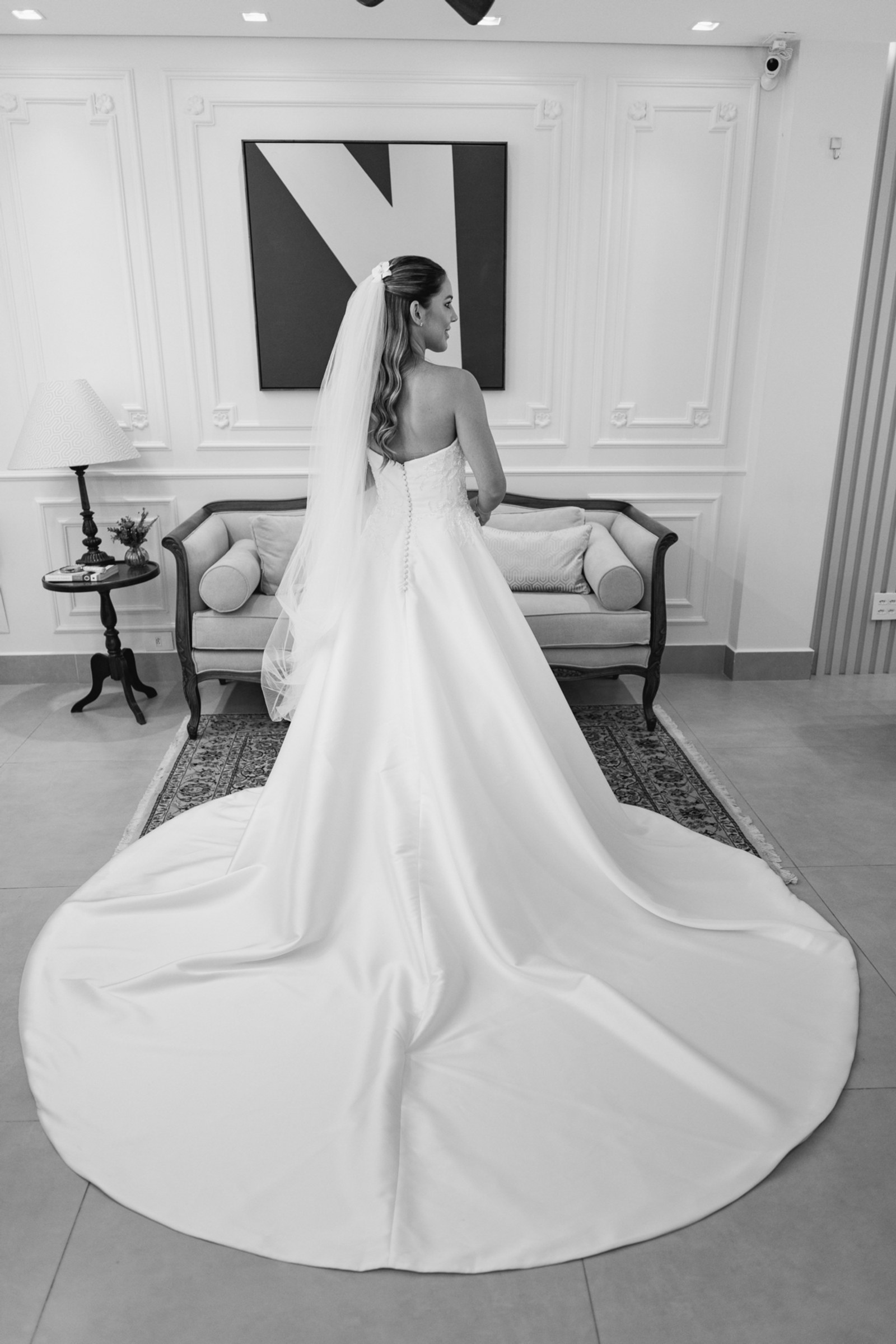Casamento de Gabriela & Arthur em Amici Ristorante - Ribeirão Preto (SP) — fotografia 9