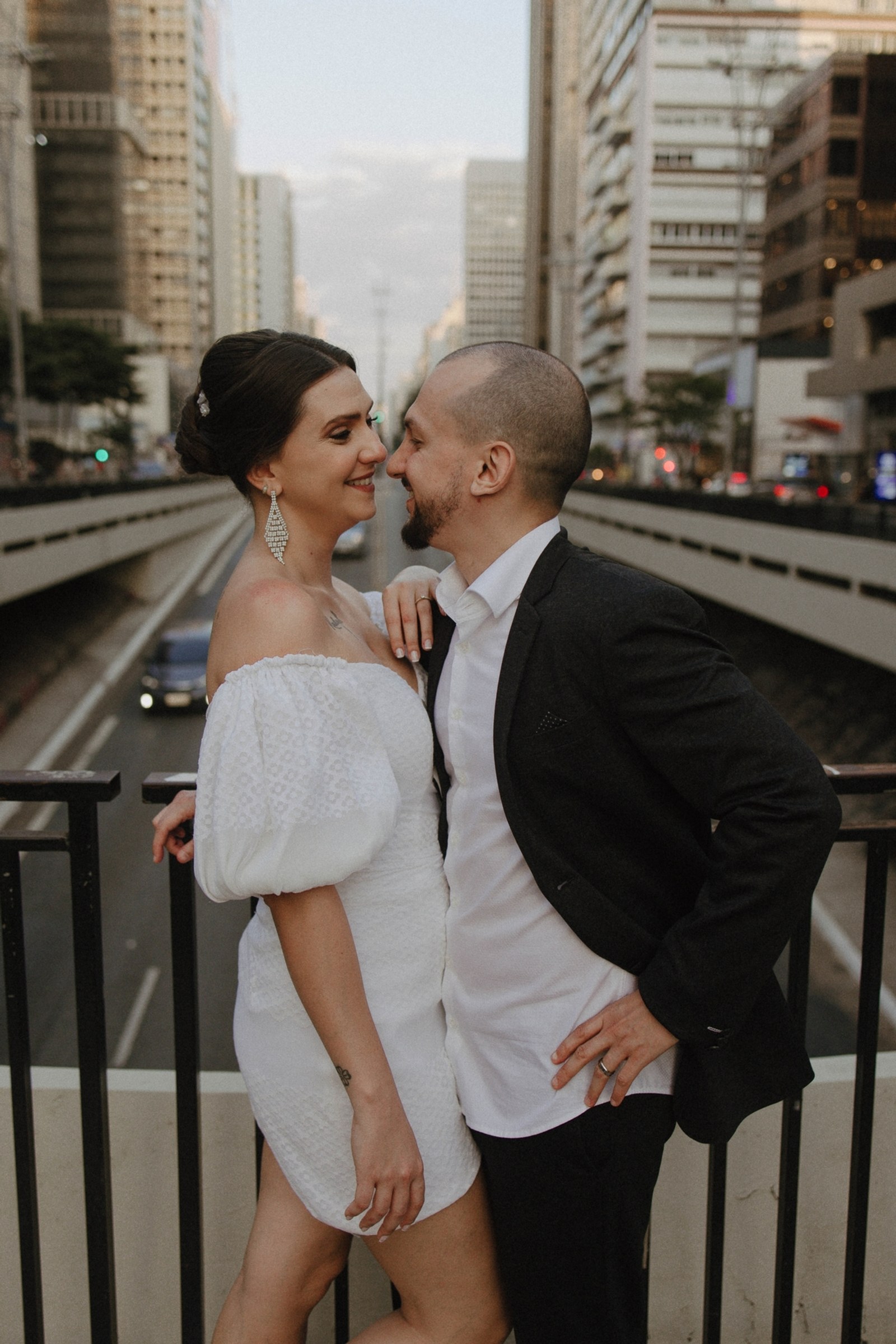 Ensaio Pré Wedding de Lana & Júnior em Museu do Ipiranga - São Paulo (SP) — fotografia 77