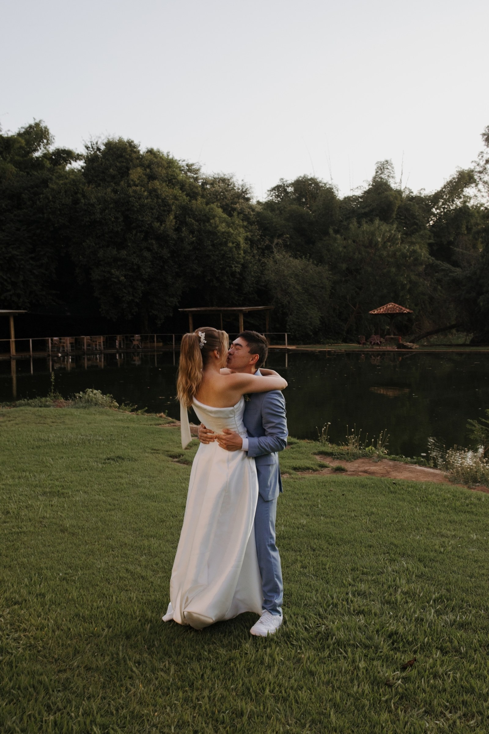Casamento de Camila & Ricardo em Restaurante da Tulha - Ribeirão Preto (SP) — fotografia 56