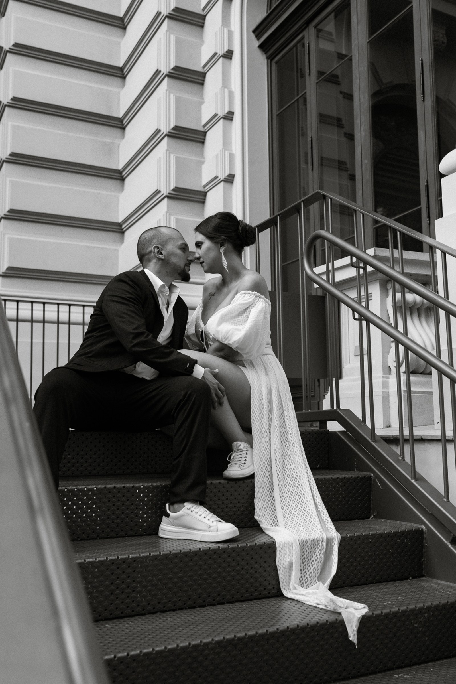 Ensaio Pré Wedding de Lana & Júnior em Museu do Ipiranga - São Paulo (SP) — fotografia 51