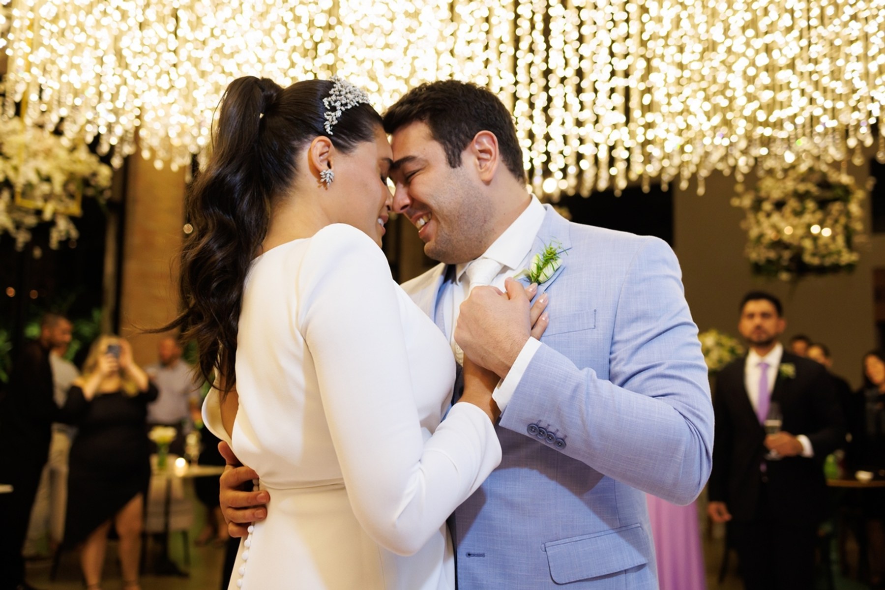 Elaine & Solan — Casamento em Casa D'áscia - Brodowski (SP)