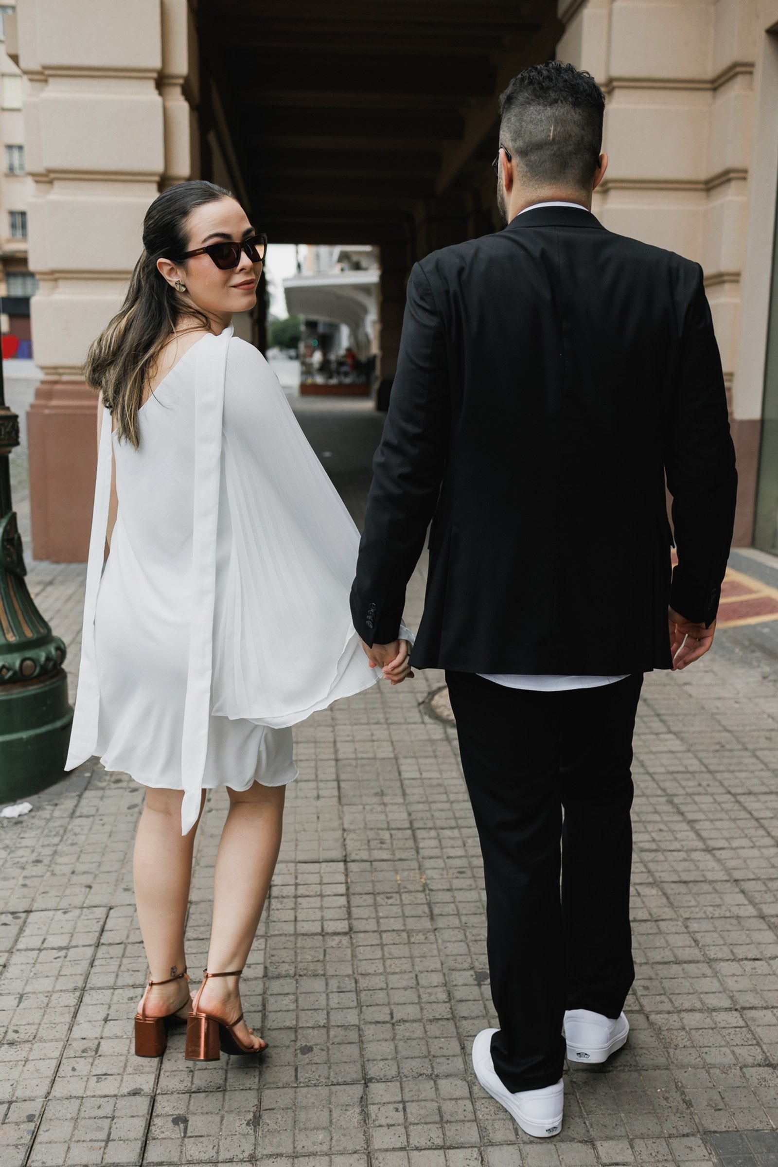 Ensaio Pré Wedding de Carol & Luiz em Ribeirão Preto (SP) — fotografia 16