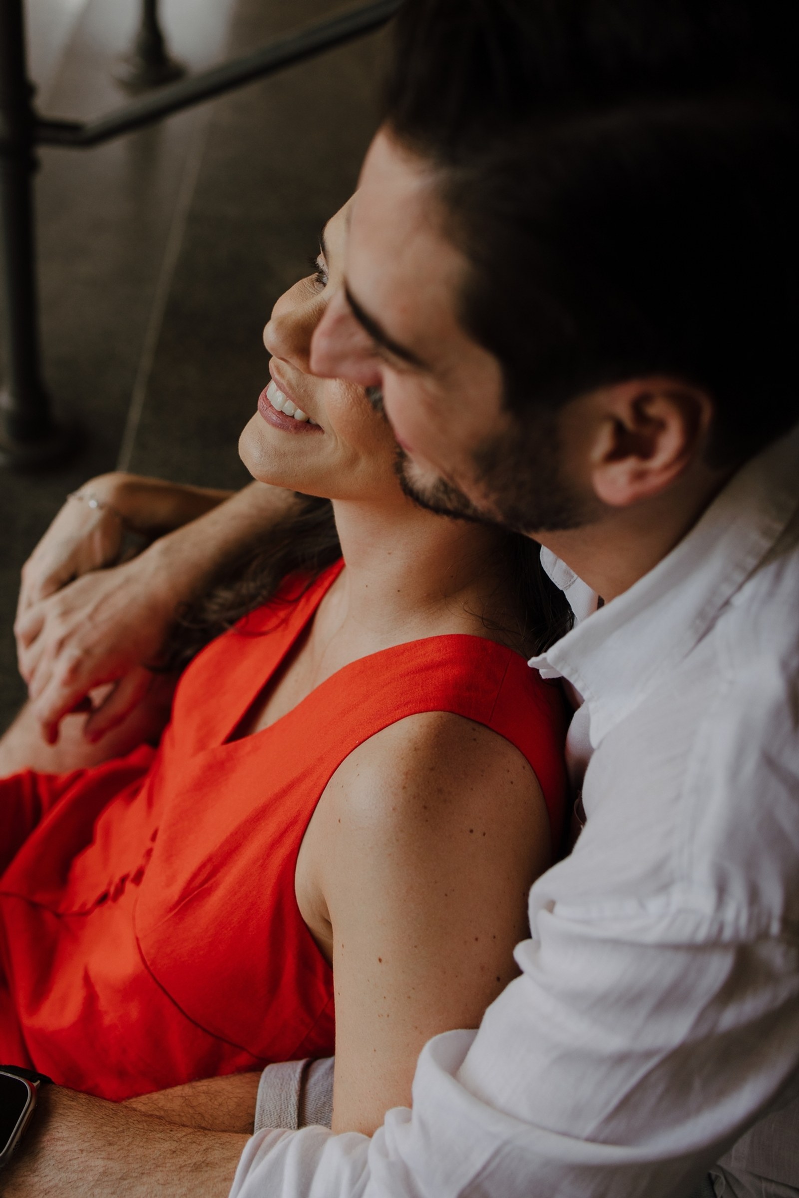 Ensaio Pré Wedding de Izabella & Pedro em Ribeirão Preto (SP) — fotografia 10