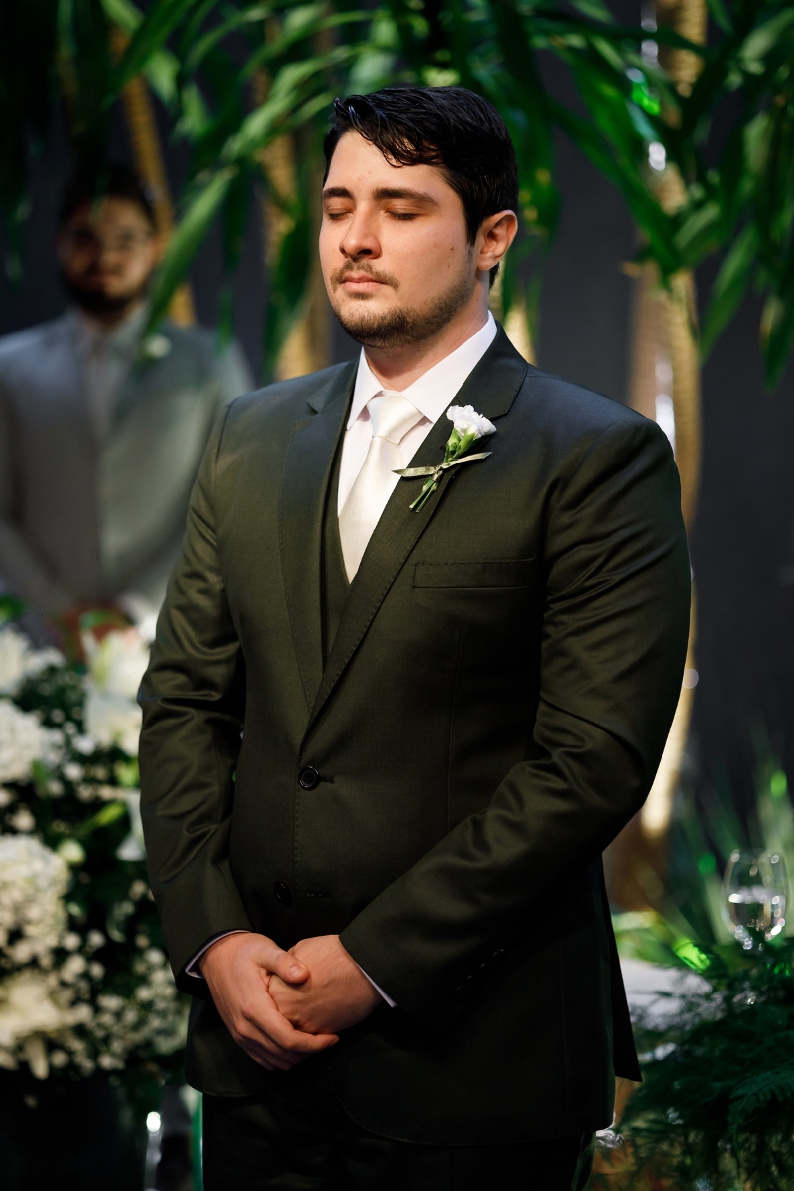 Casamento de Natália & João em Pallato Buffet - Ribeirão Preto (SP) — fotografia 7