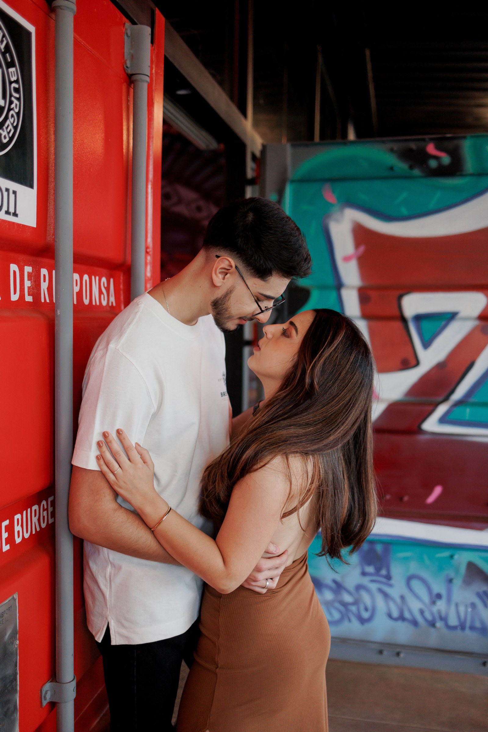 Ensaio Pré Wedding de Lívia & Leonardo em Ribeirão Preto (SP) — fotografia 47
