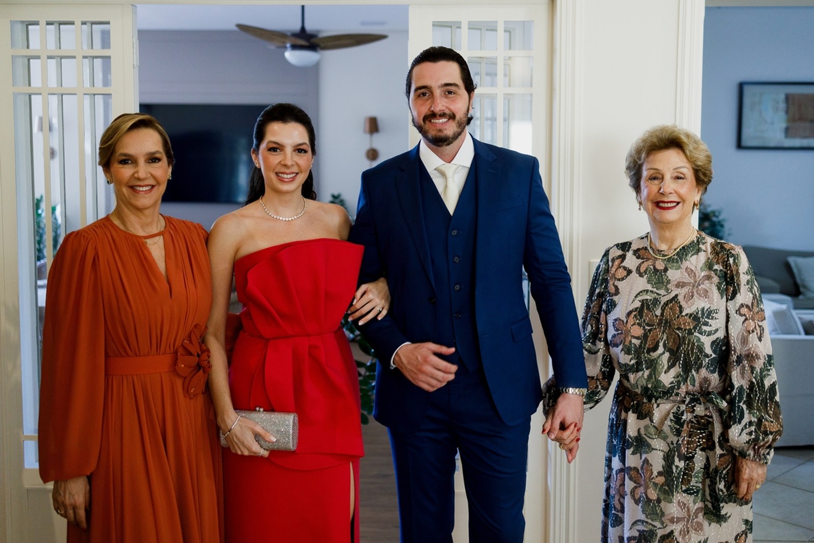 Casamento de Gabriela & Arthur em Amici Ristorante - Ribeirão Preto (SP) — fotografia 19