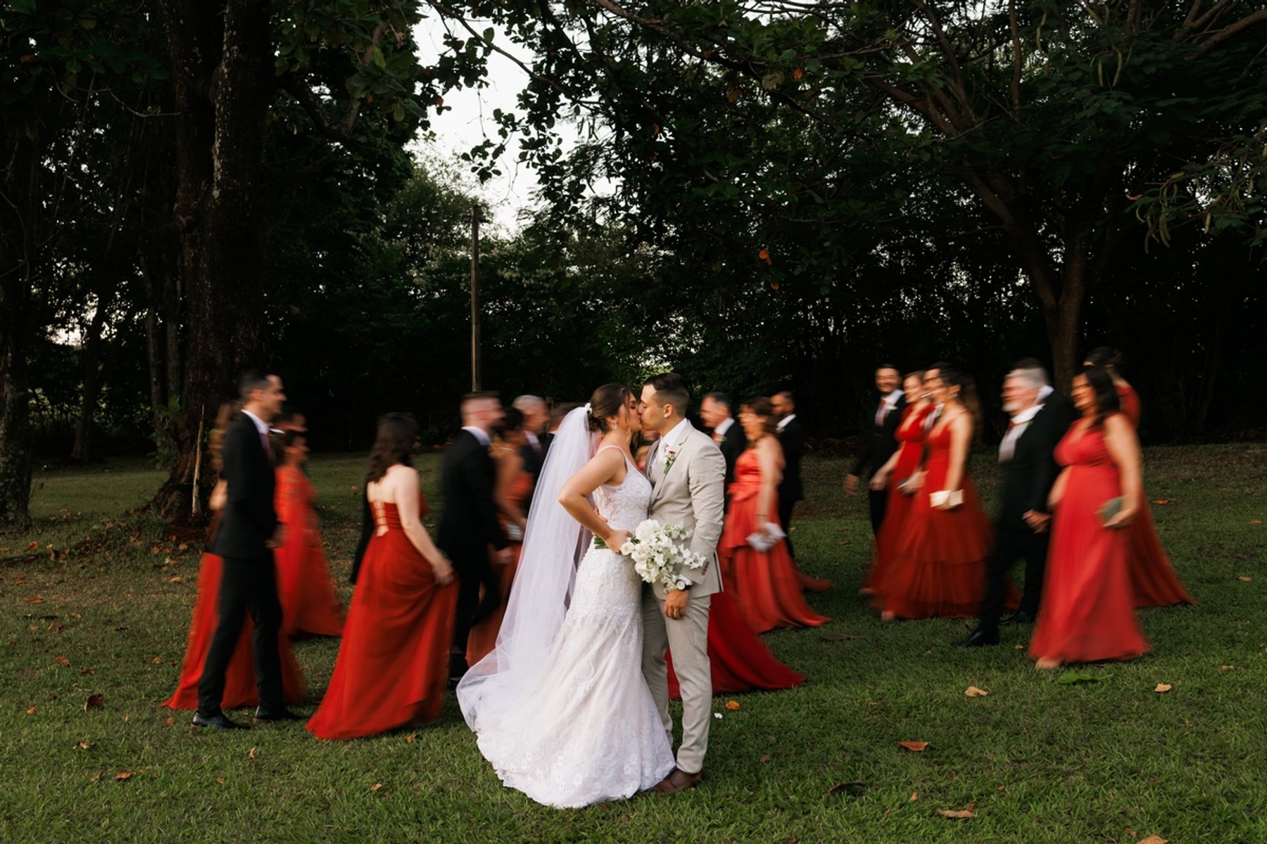 Casamento de Natália & Guilherme em Estância Boa Vista - Ribeirão Preto (SP) — fotografia 1