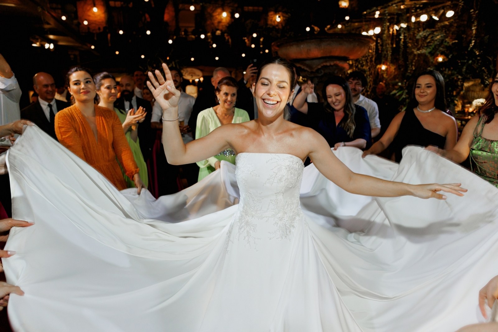 Casamento de Gabriela & Arthur em Amici Ristorante - Ribeirão Preto (SP) — fotografia 124