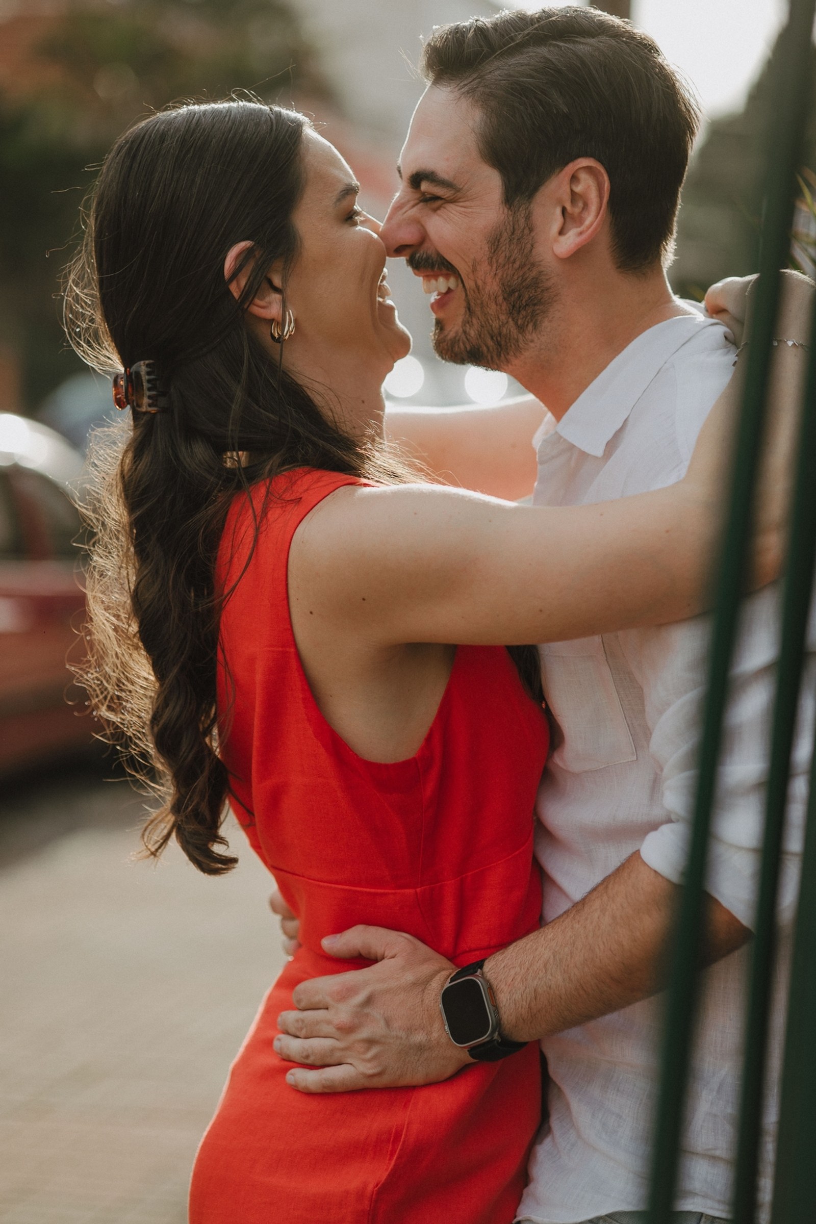 Ensaio Pré Wedding de Izabella & Pedro em Ribeirão Preto (SP) — fotografia 19