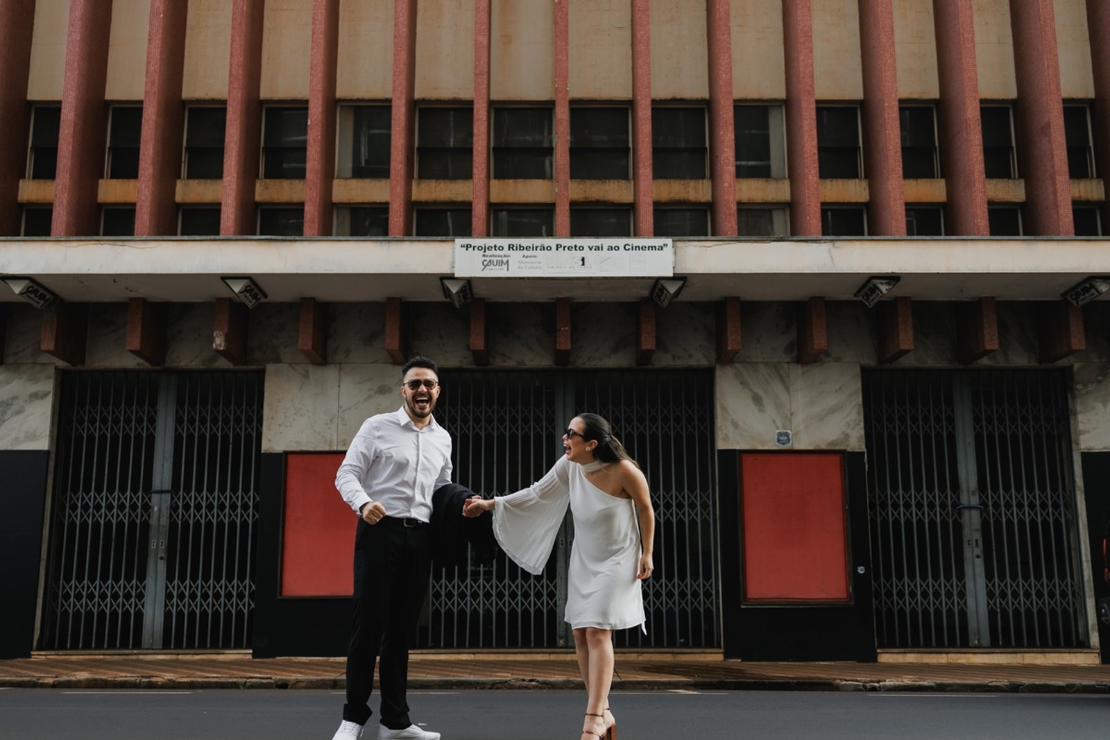 Ensaio Pré Wedding de Carol & Luiz em Ribeirão Preto (SP) — fotografia 66