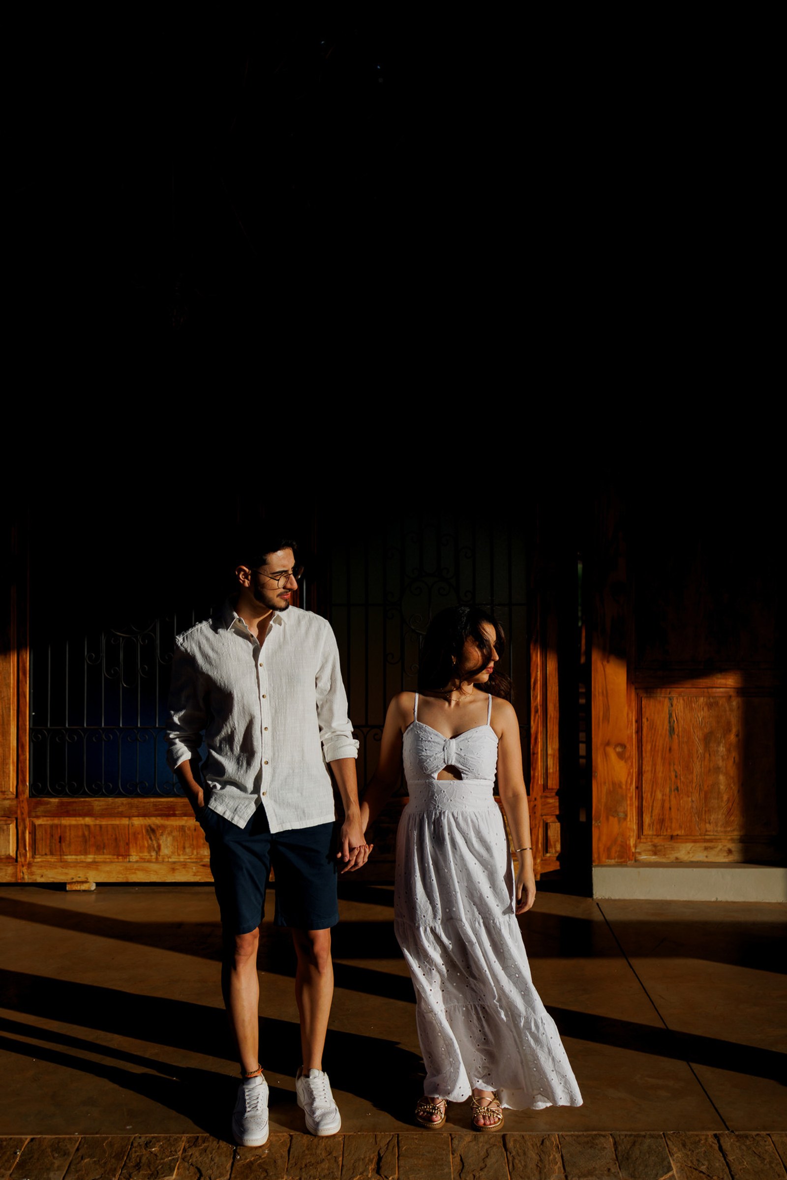 Ensaio Pré Wedding de Lívia & Leonardo em Ribeirão Preto (SP) — fotografia 13