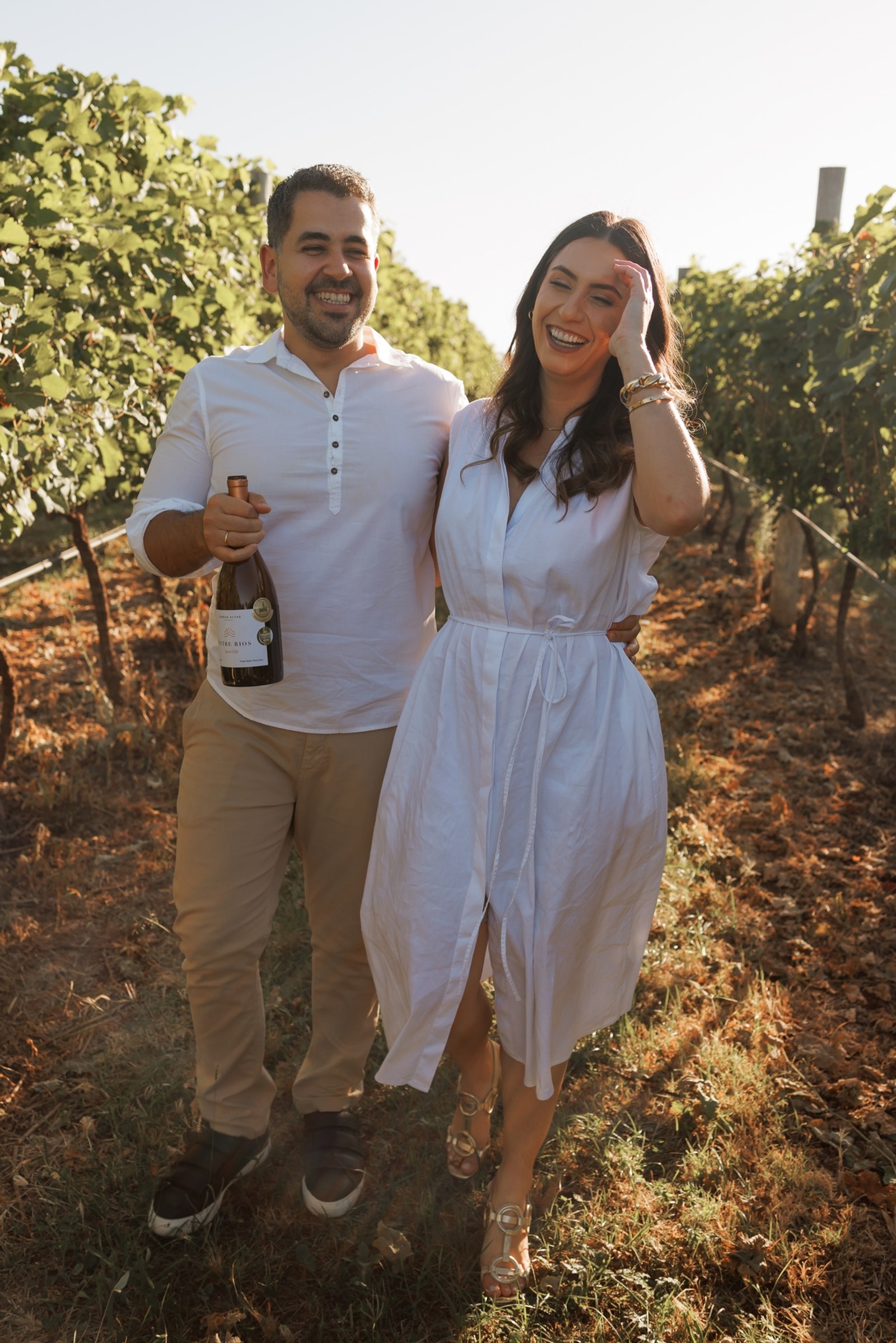 Ensaio Pré Wedding de Giovanna & Charles em Vinícola Terras Altas - Ribeirão Preto (SP) — fotografia 16