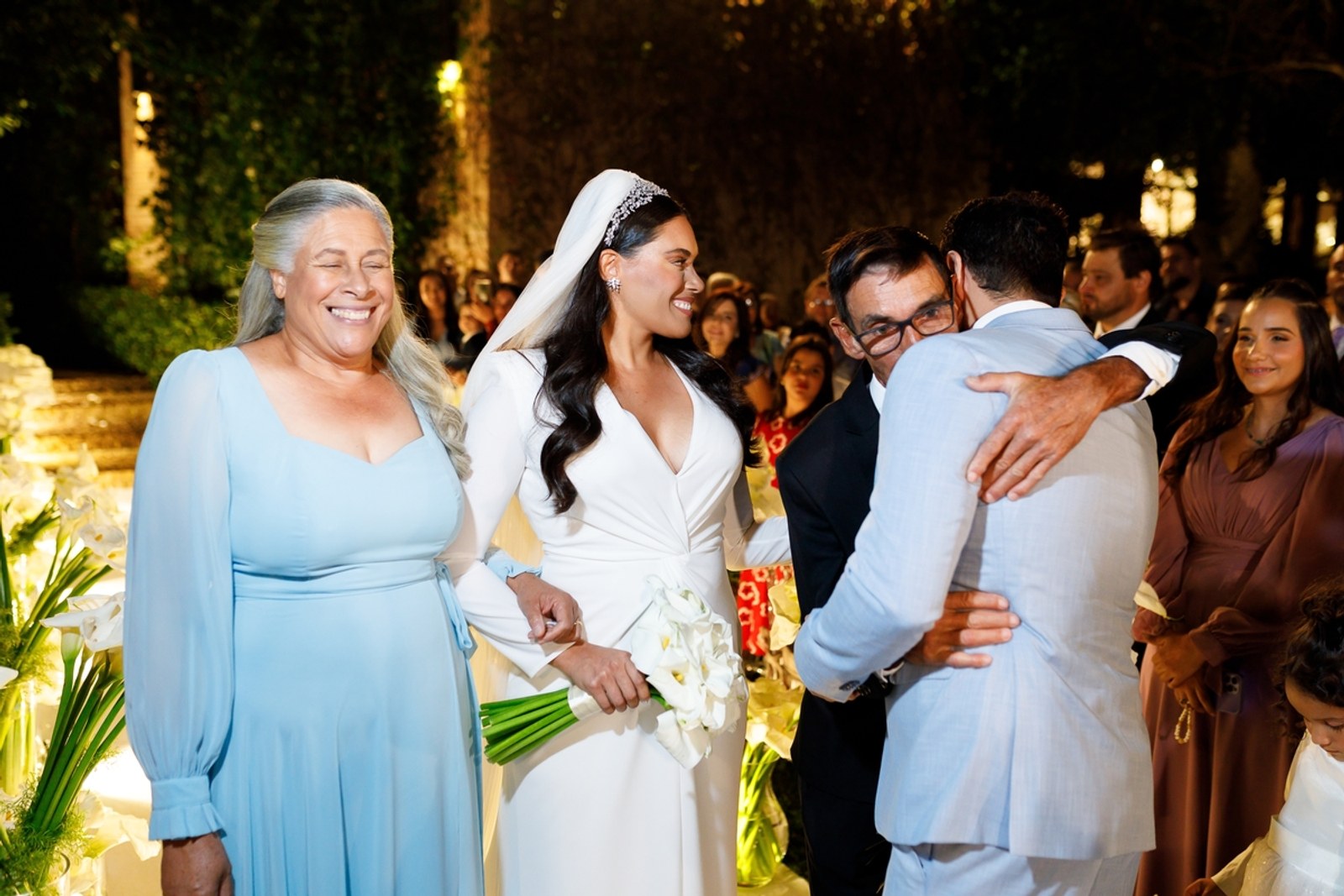 Casamento de Elaine & Solan em Casa D'áscia - Brodowski (SP) — fotografia 37