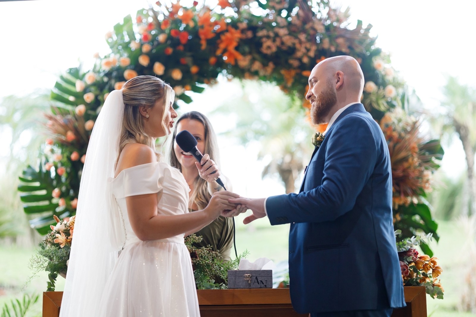 Casamento de Fernanda & Igor em Villa Campesina - Ribeirão Preto (SP) — fotografia 60