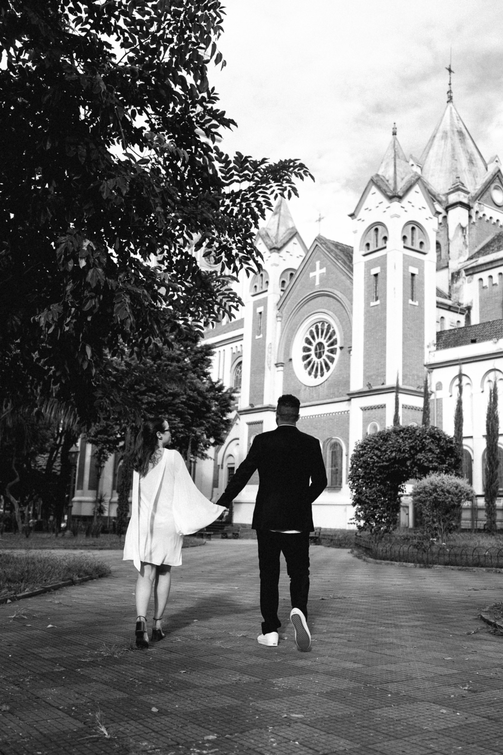 Ensaio Pré Wedding de Carol & Luiz em Ribeirão Preto (SP) — fotografia 56