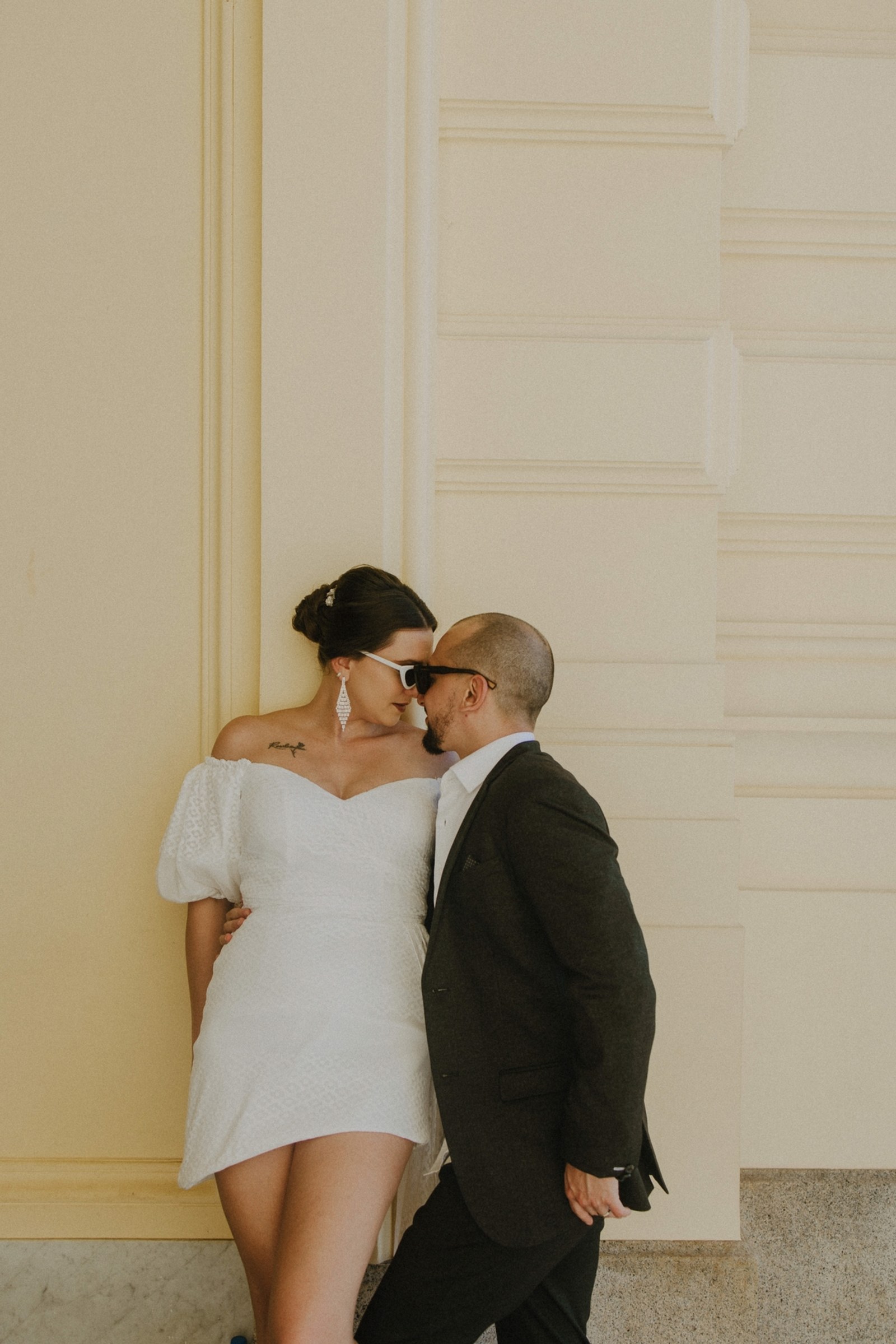 Ensaio Pré Wedding de Lana & Júnior em Museu do Ipiranga - São Paulo (SP) — fotografia 30
