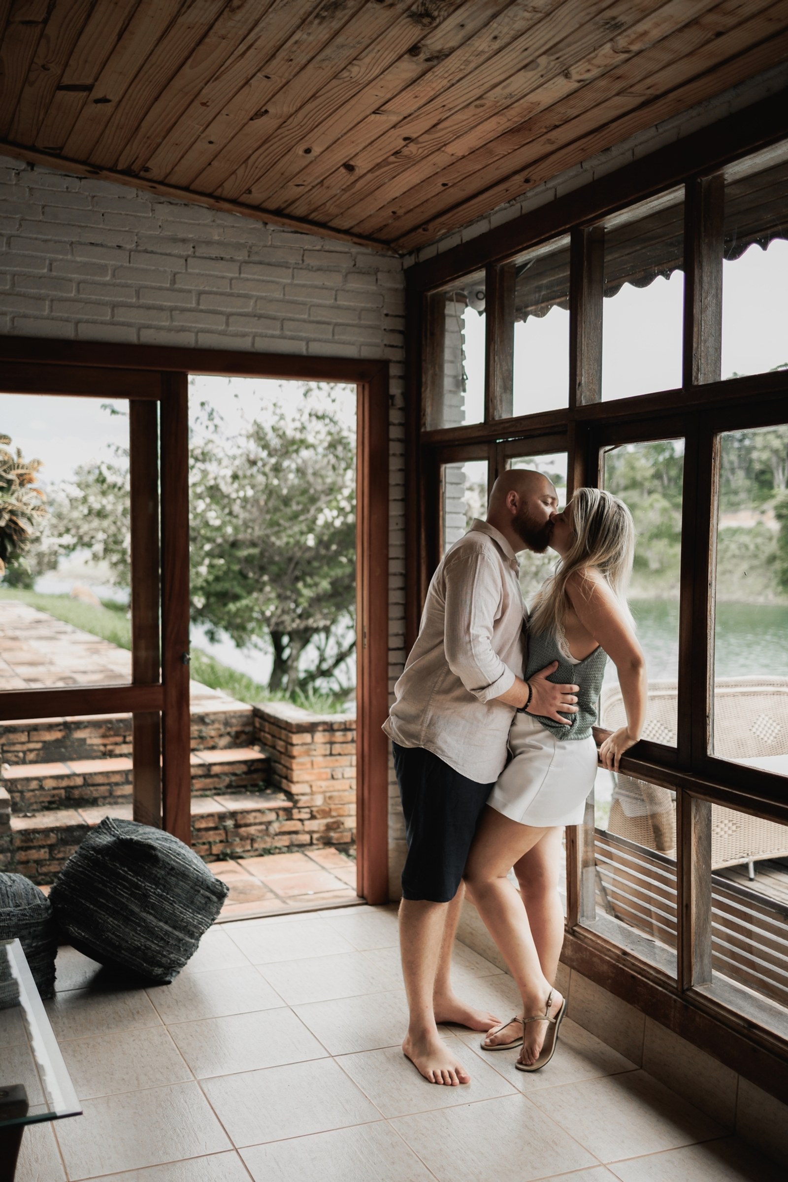 Ensaio Pré Wedding de Fernanda & Igor em Paraibuna — fotografia 9