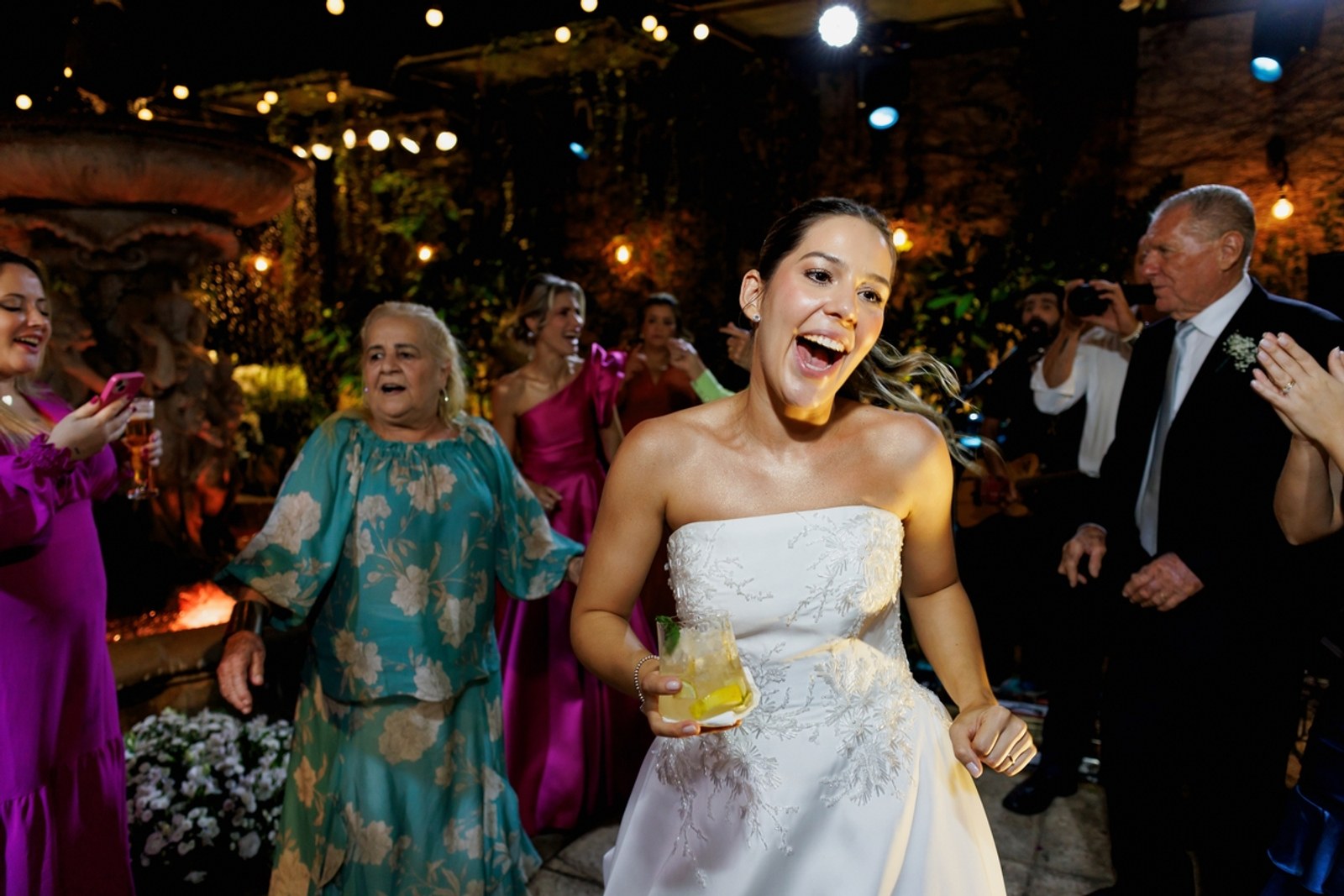 Casamento de Gabriela & Arthur em Amici Ristorante - Ribeirão Preto (SP) — fotografia 92