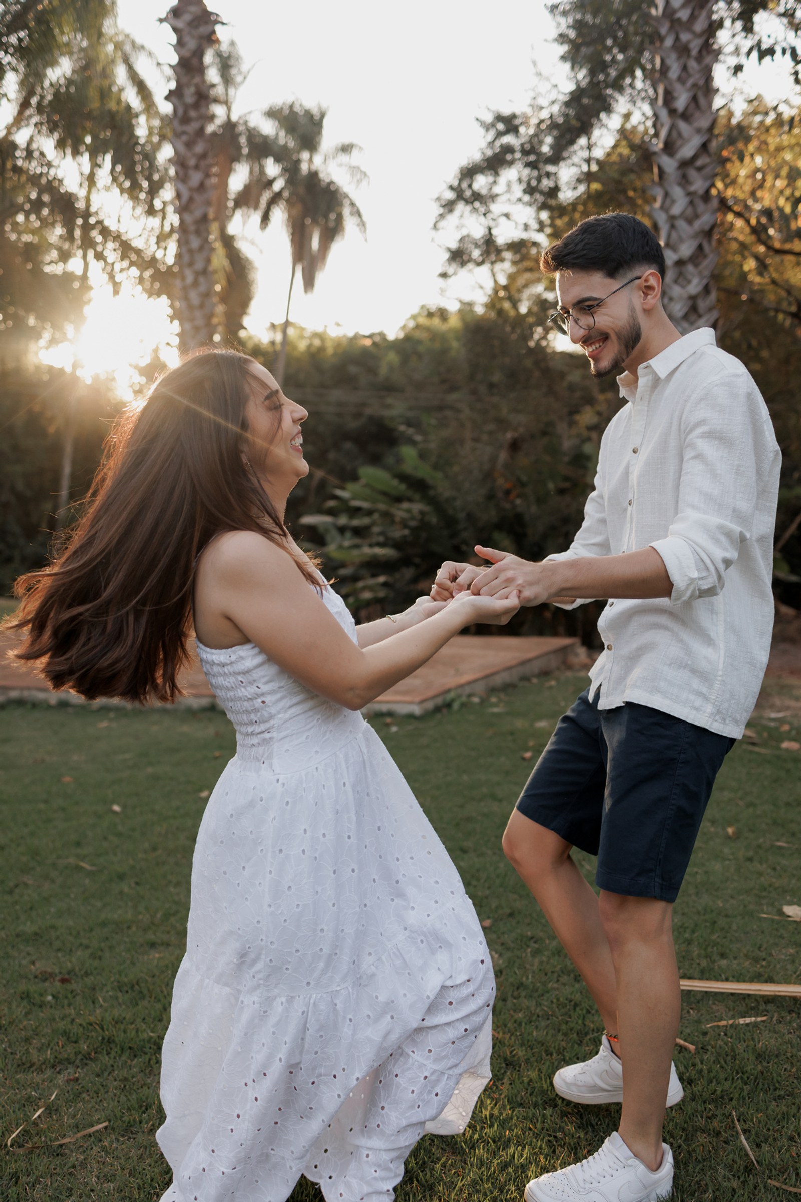 Ensaio Pré Wedding de Lívia & Leonardo em Ribeirão Preto (SP) — fotografia 35