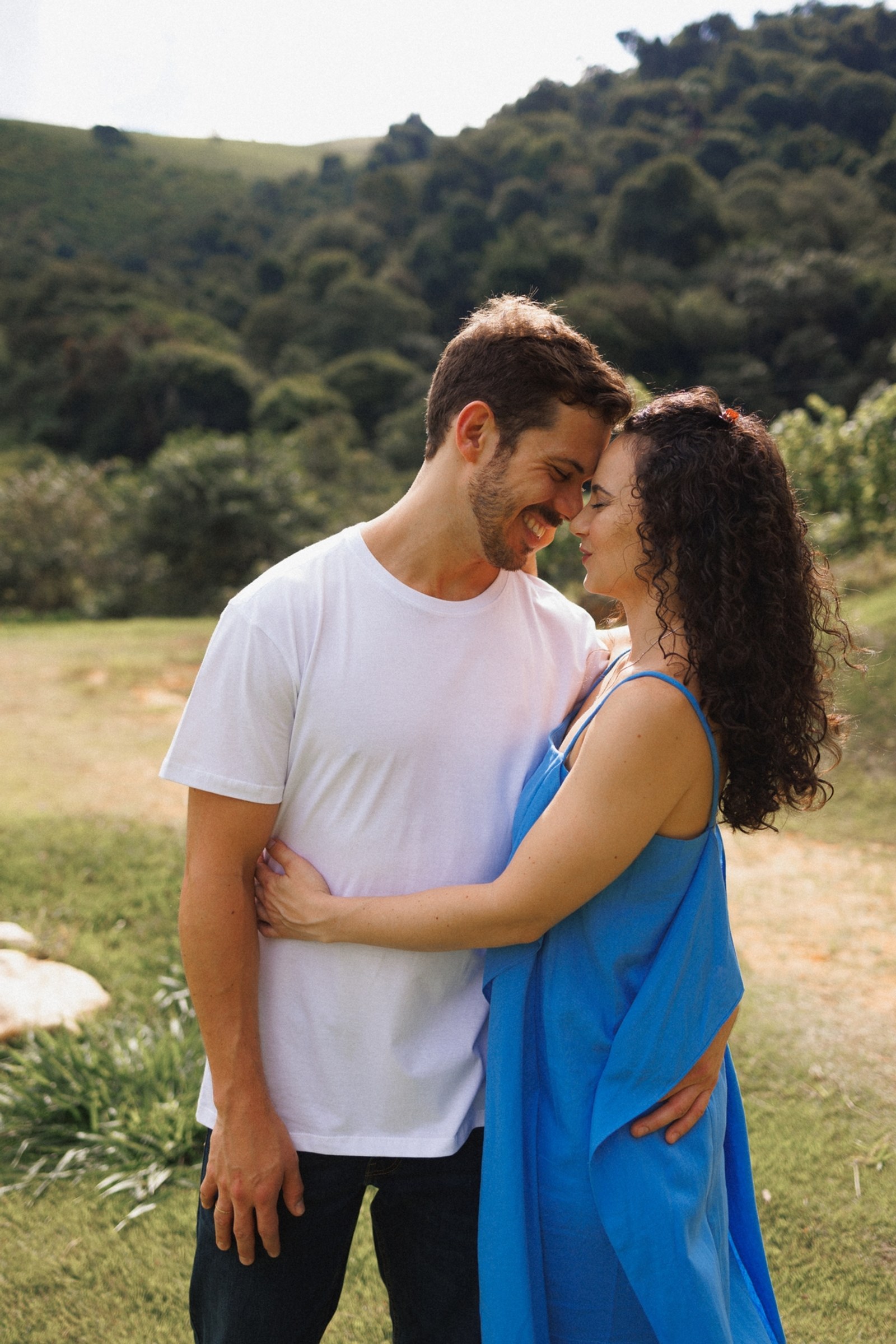 Ensaio Pré Wedding de Giovanna & Henrique em Vinícola Santa Maria - São Bento do Sapucaí (SP) — fotografia 16