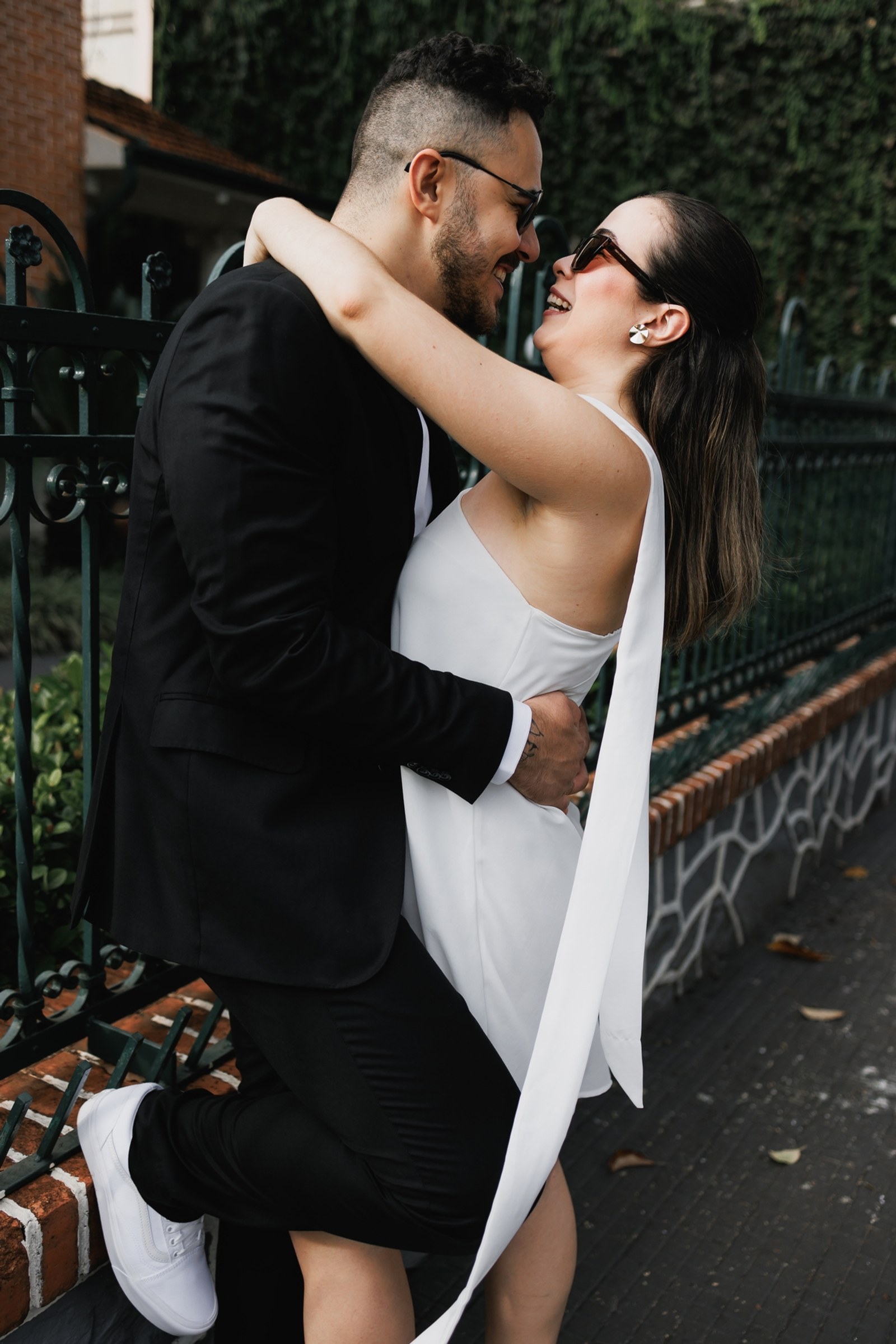 Ensaio Pré Wedding de Carol & Luiz em Ribeirão Preto (SP) — fotografia 49