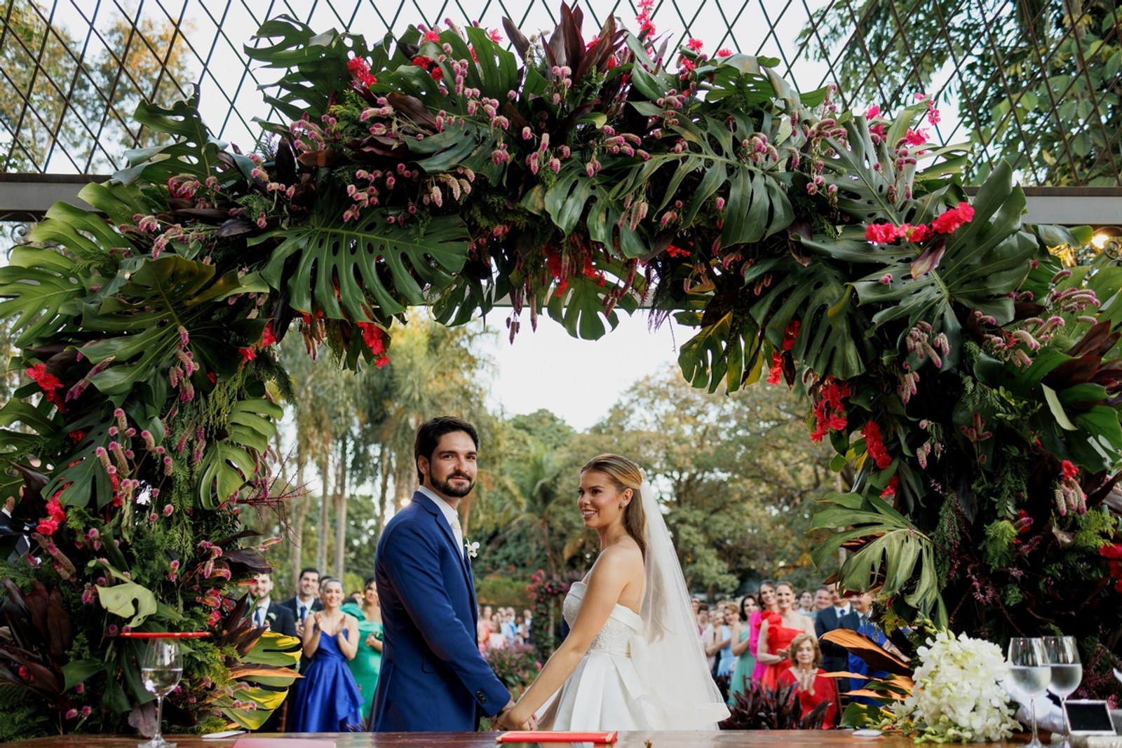 Casamento de Brenda & Lucas em Casa de Campo - Ribeirão Preto (SP) — fotografia 109