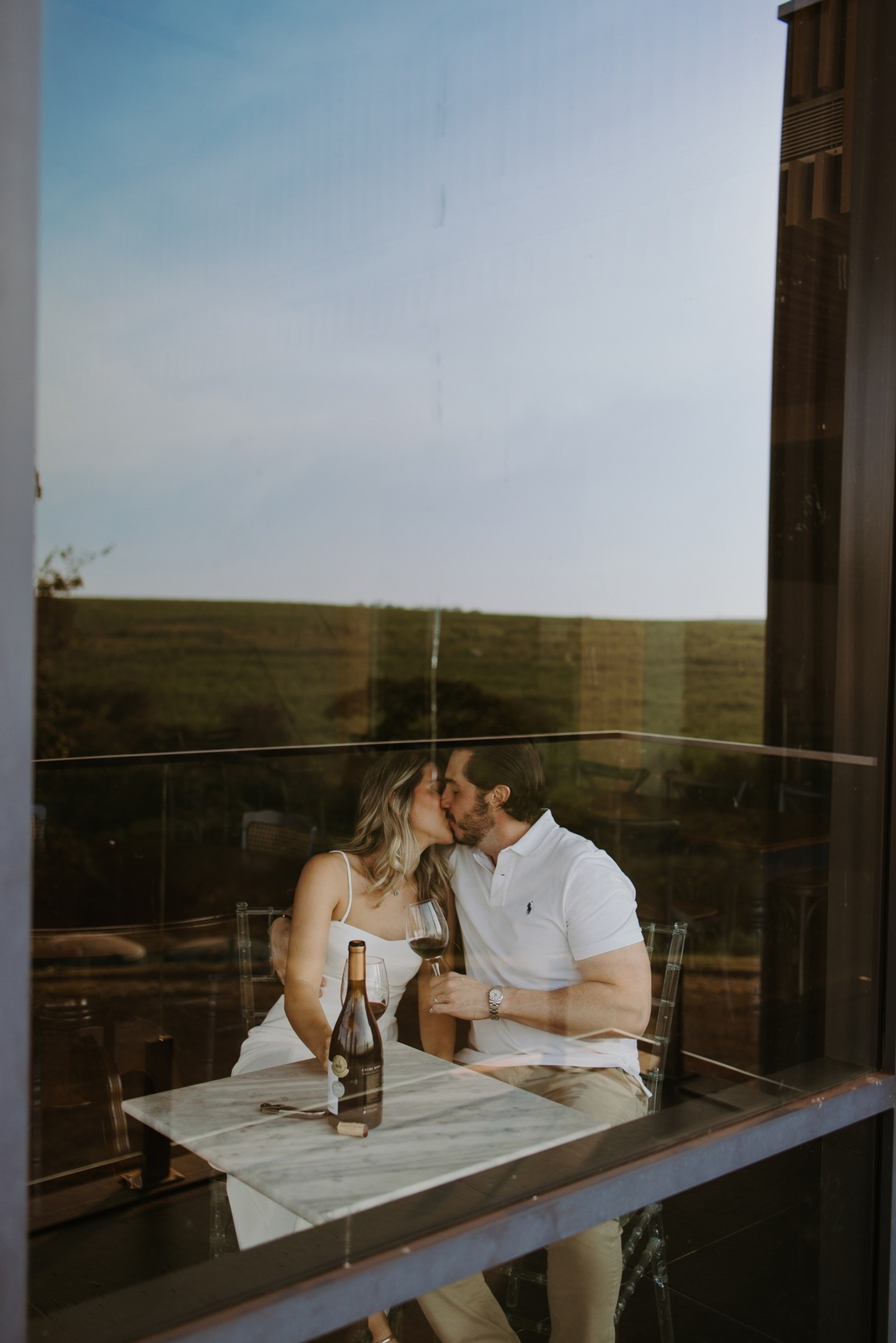 Ensaio Pré Wedding de Gabriela & Arthur em Vinícola Terras Altas - Ribeirão Preto (SP) — fotografia 4