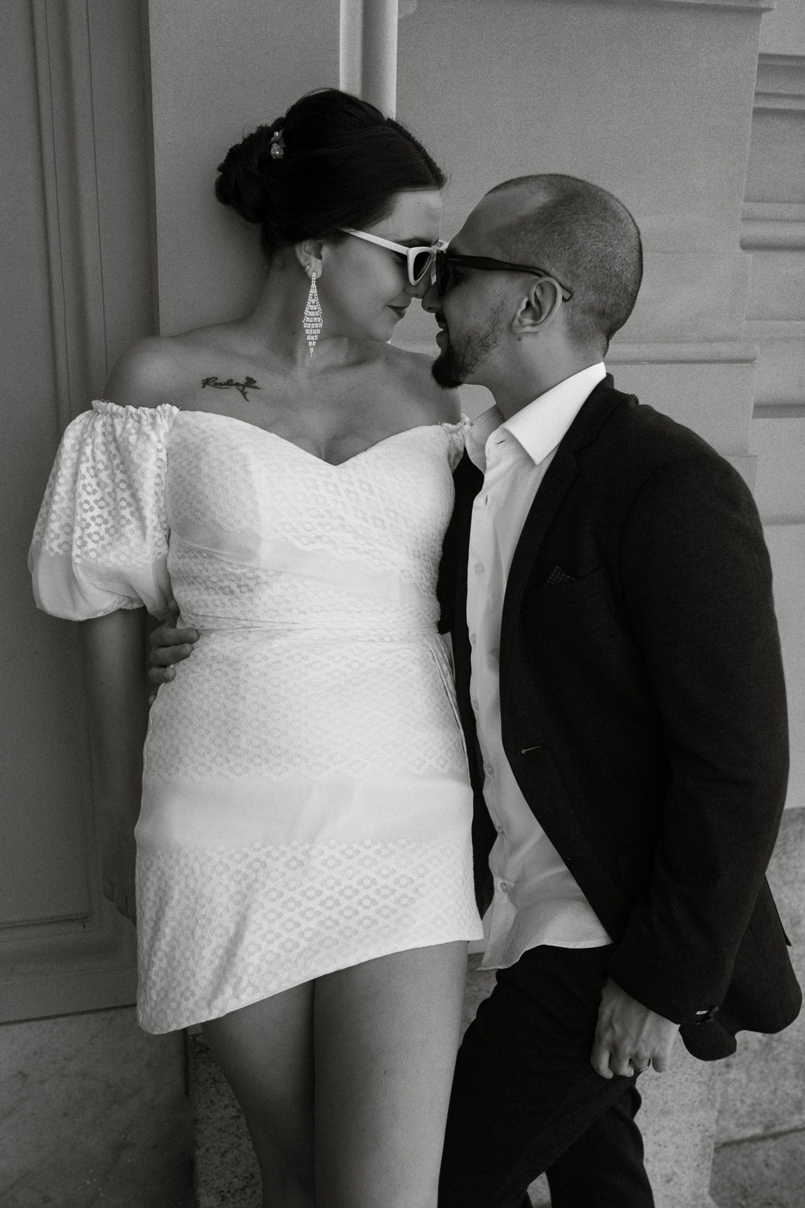 Ensaio Pré Wedding de Lana & Júnior em Museu do Ipiranga - São Paulo (SP) — fotografia 31