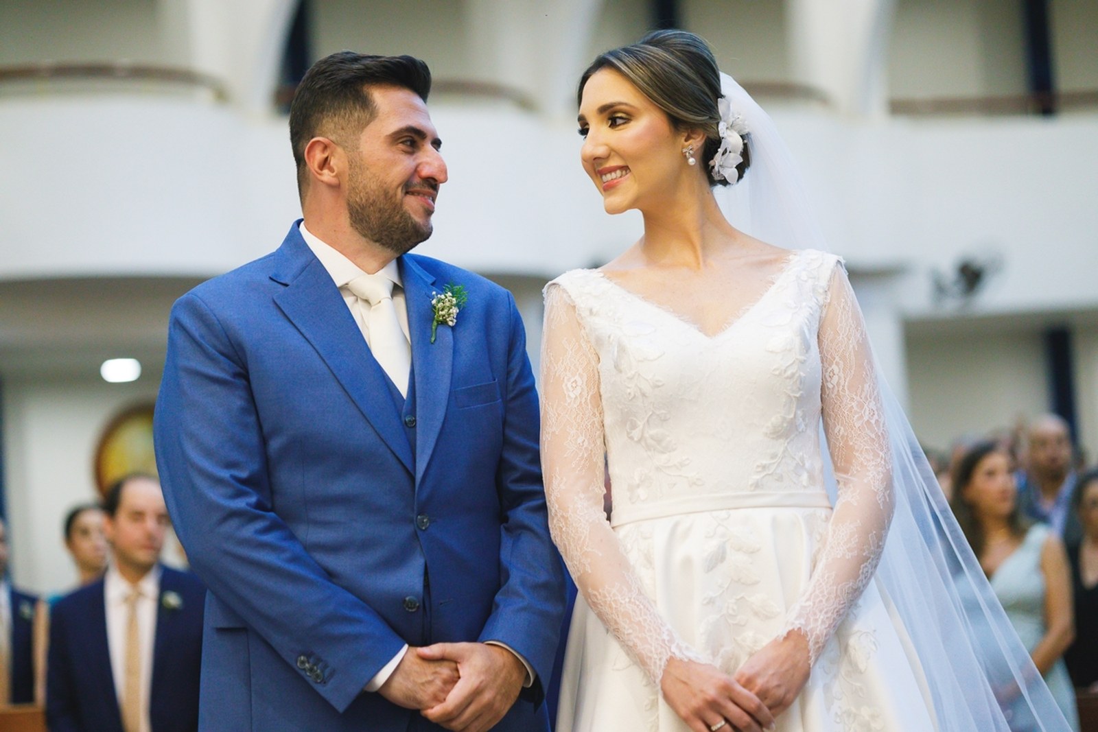 Casamento de Taisa & Ary em Le Jardin - Ribeirão Preto (SP) — fotografia 35
