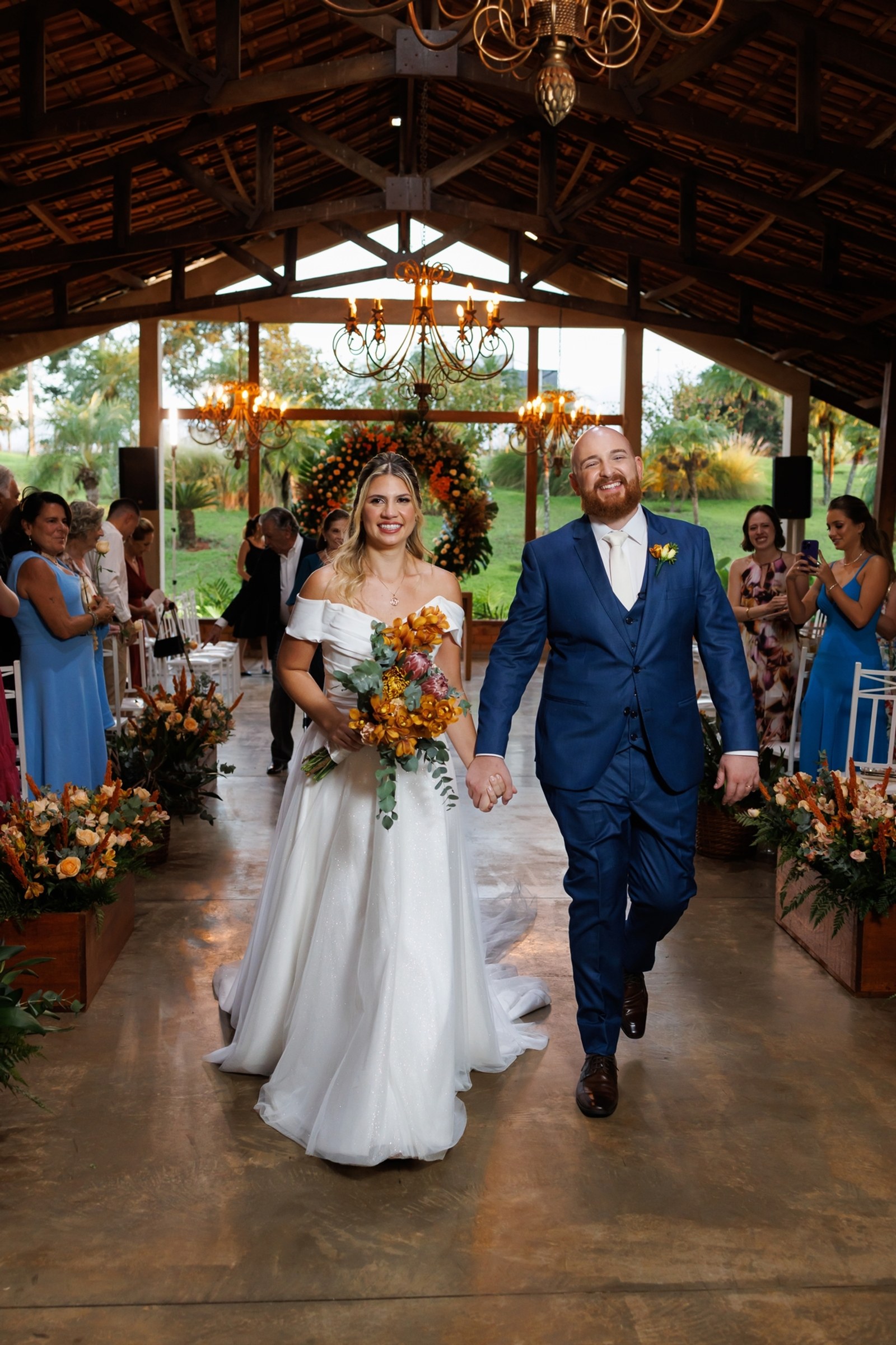 Casamento de Fernanda & Igor em Villa Campesina - Ribeirão Preto (SP) — fotografia 68