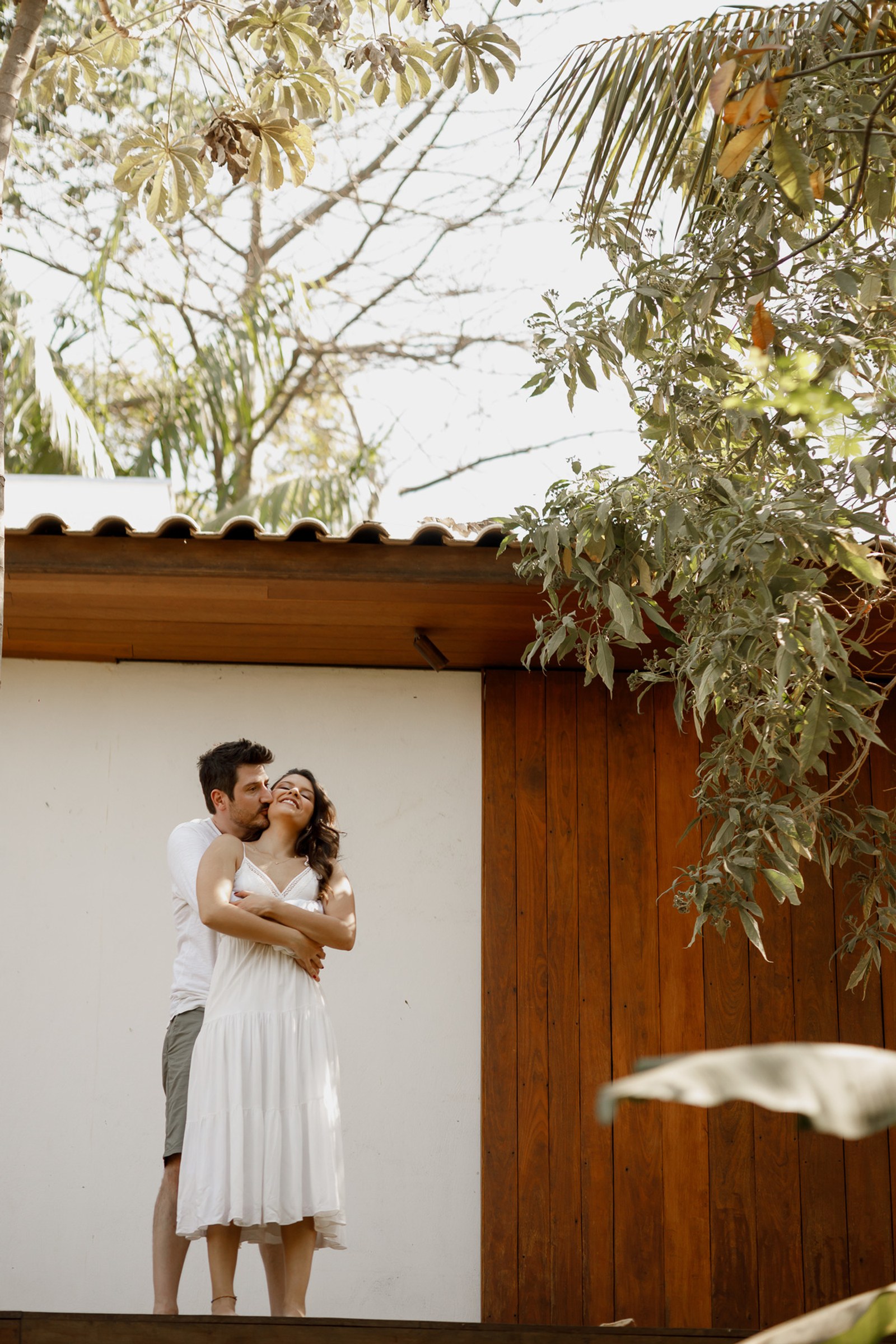 Ensaio Pré Wedding de Julia & Rafael em Casa de Vidro - Franca (SP) — fotografia 31