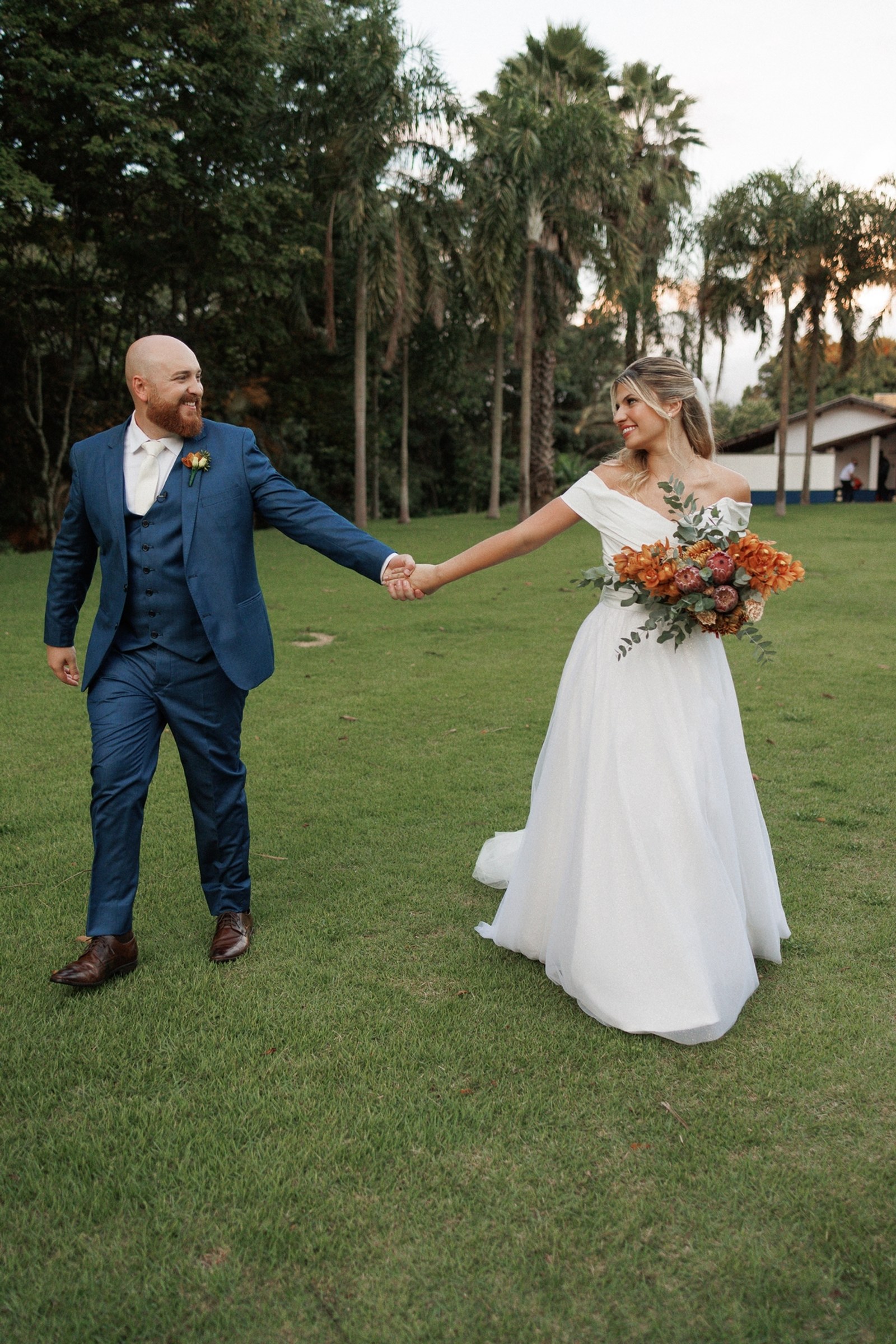 Casamento de Fernanda & Igor em Villa Campesina - Ribeirão Preto (SP) — fotografia 77