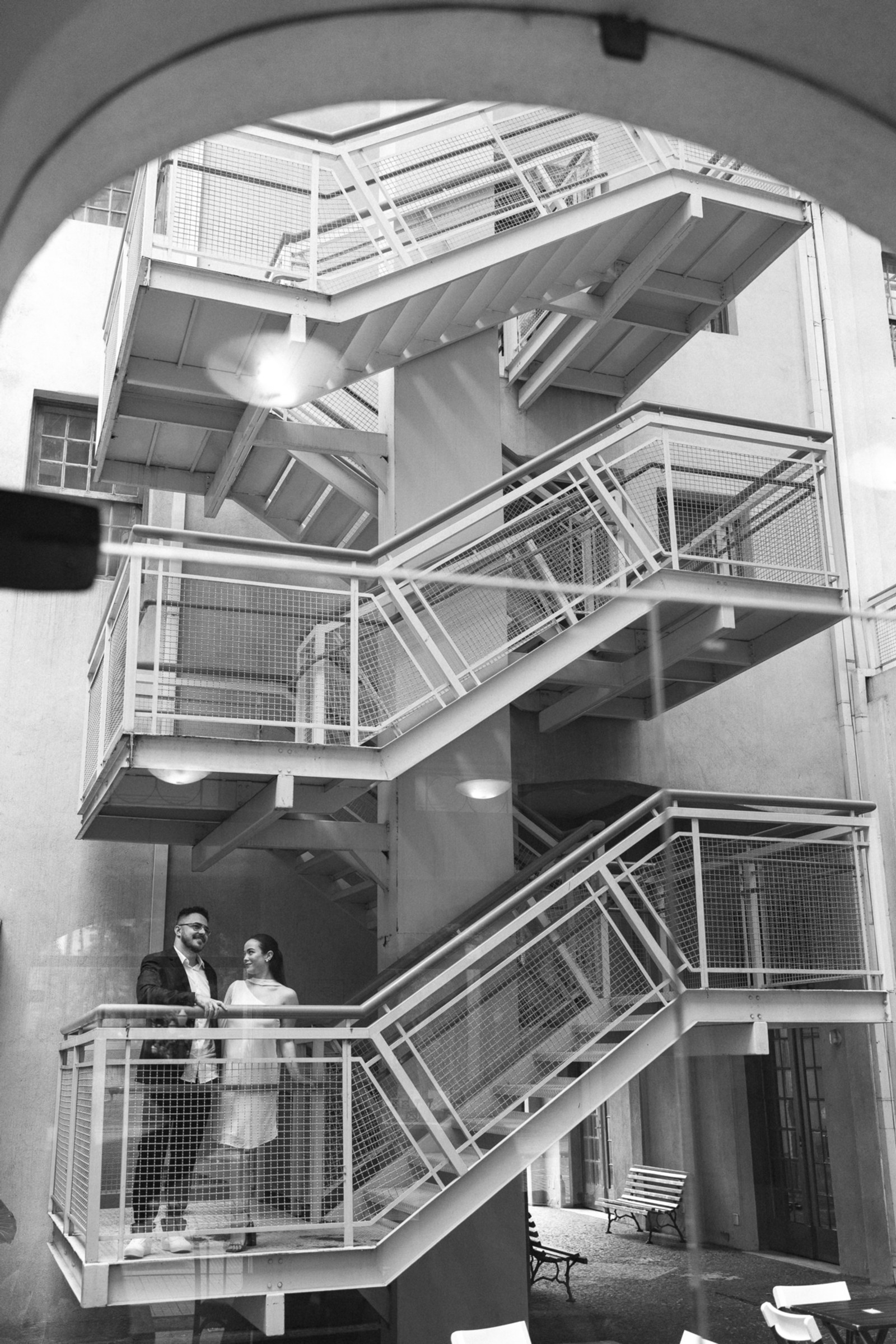 Ensaio Pré Wedding de Carol & Luiz em Ribeirão Preto (SP) — fotografia 8