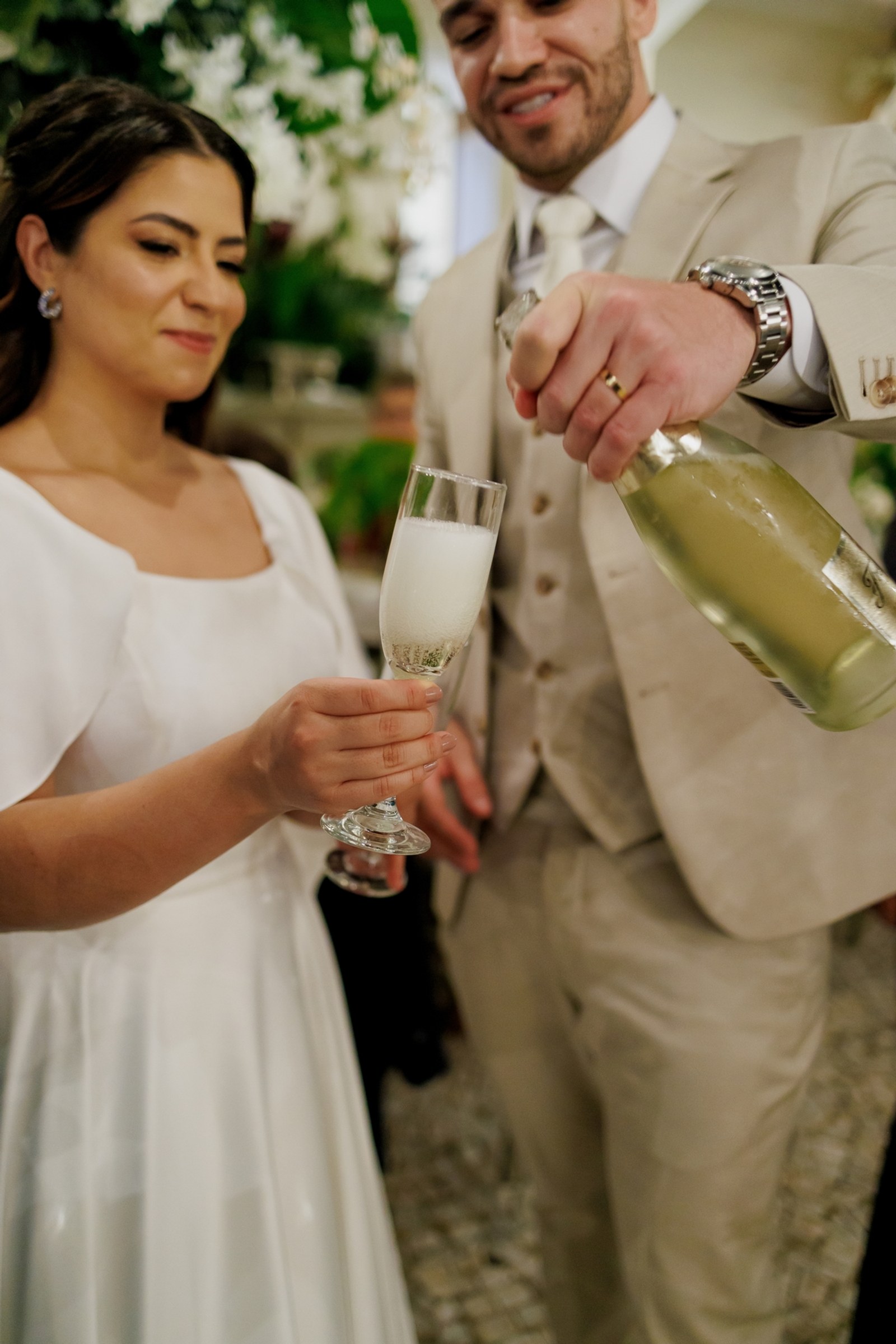Casamento de Letícia & Pedro em Ribeirão Preto (SP) — fotografia 91
