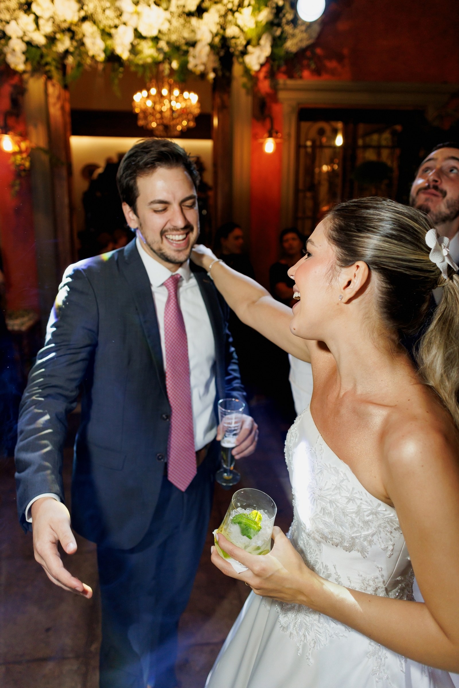 Casamento de Gabriela & Arthur em Amici Ristorante - Ribeirão Preto (SP) — fotografia 102