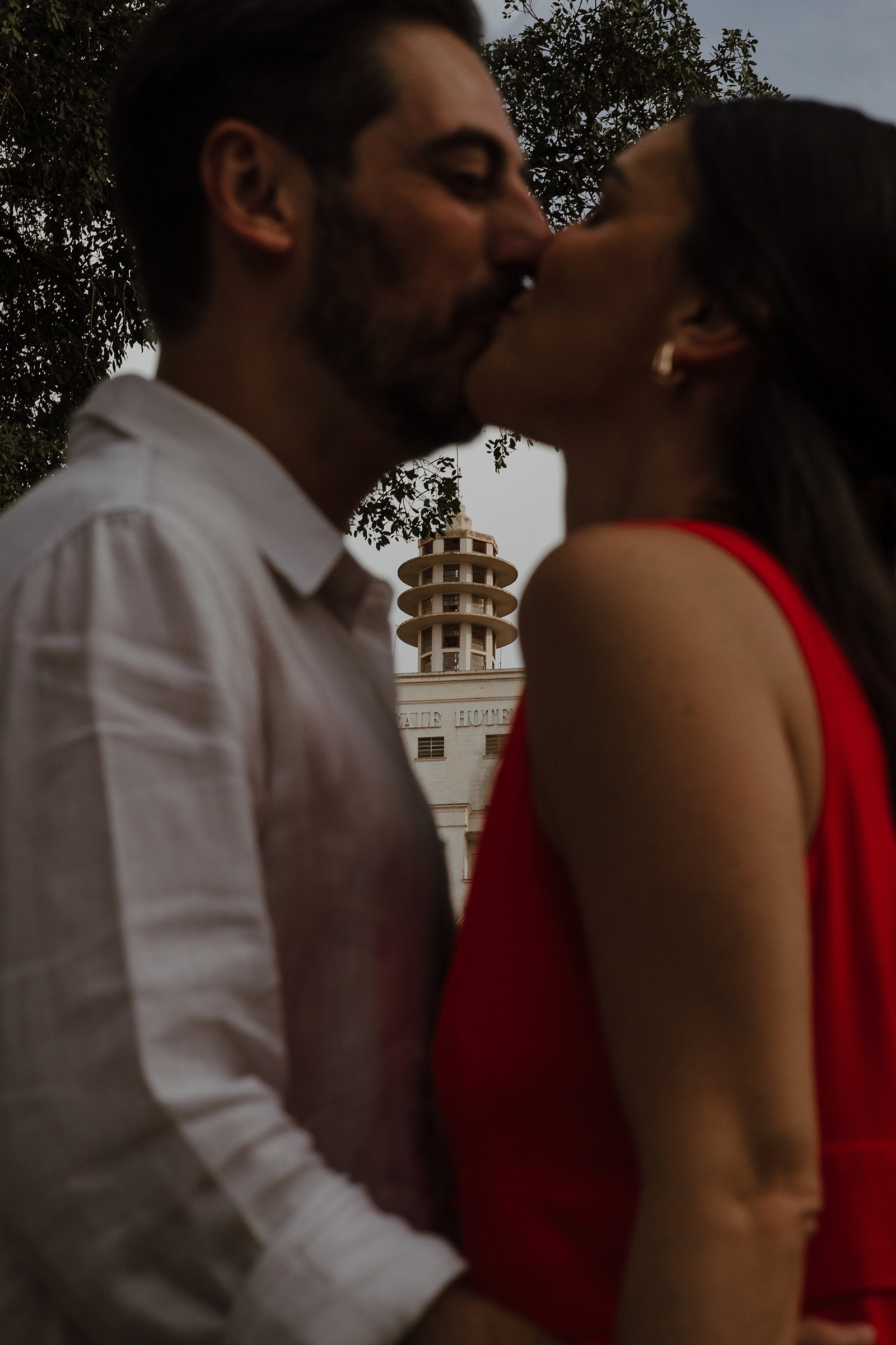 Ensaio Pré Wedding de Izabella & Pedro em Ribeirão Preto (SP) — fotografia 7