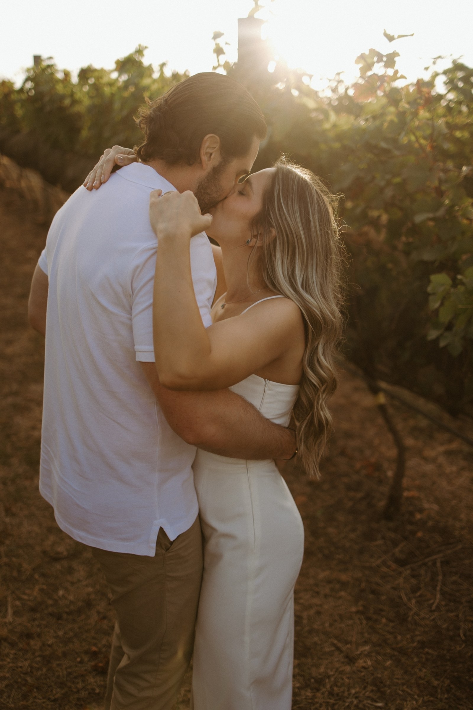 Ensaio Pré Wedding de Gabriela & Arthur em Vinícola Terras Altas - Ribeirão Preto (SP) — fotografia 52