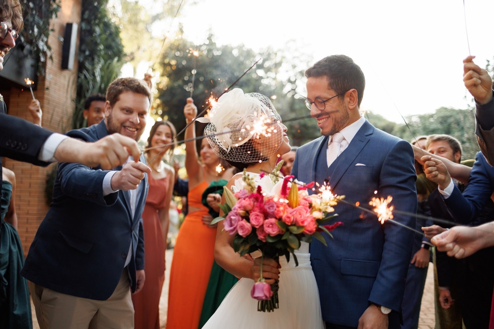 Casamento de Anna Paula & Gabriel em Casa D'áscia - Brodowski (SP) — fotografia 53