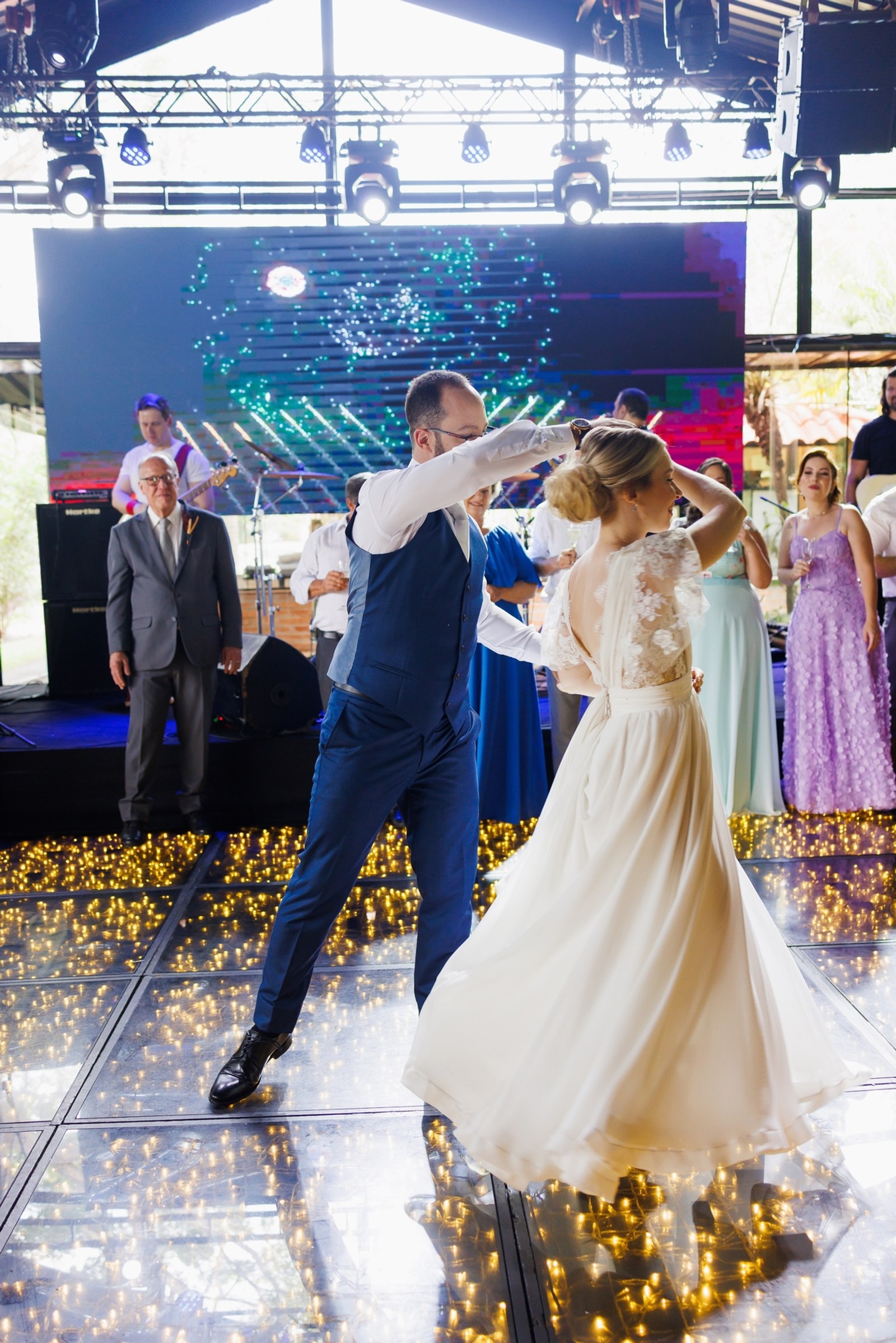 Casamento de Maria Olívia e Miguel em Villa do Lago - Ribeirão Preto (SP) — fotografia 67