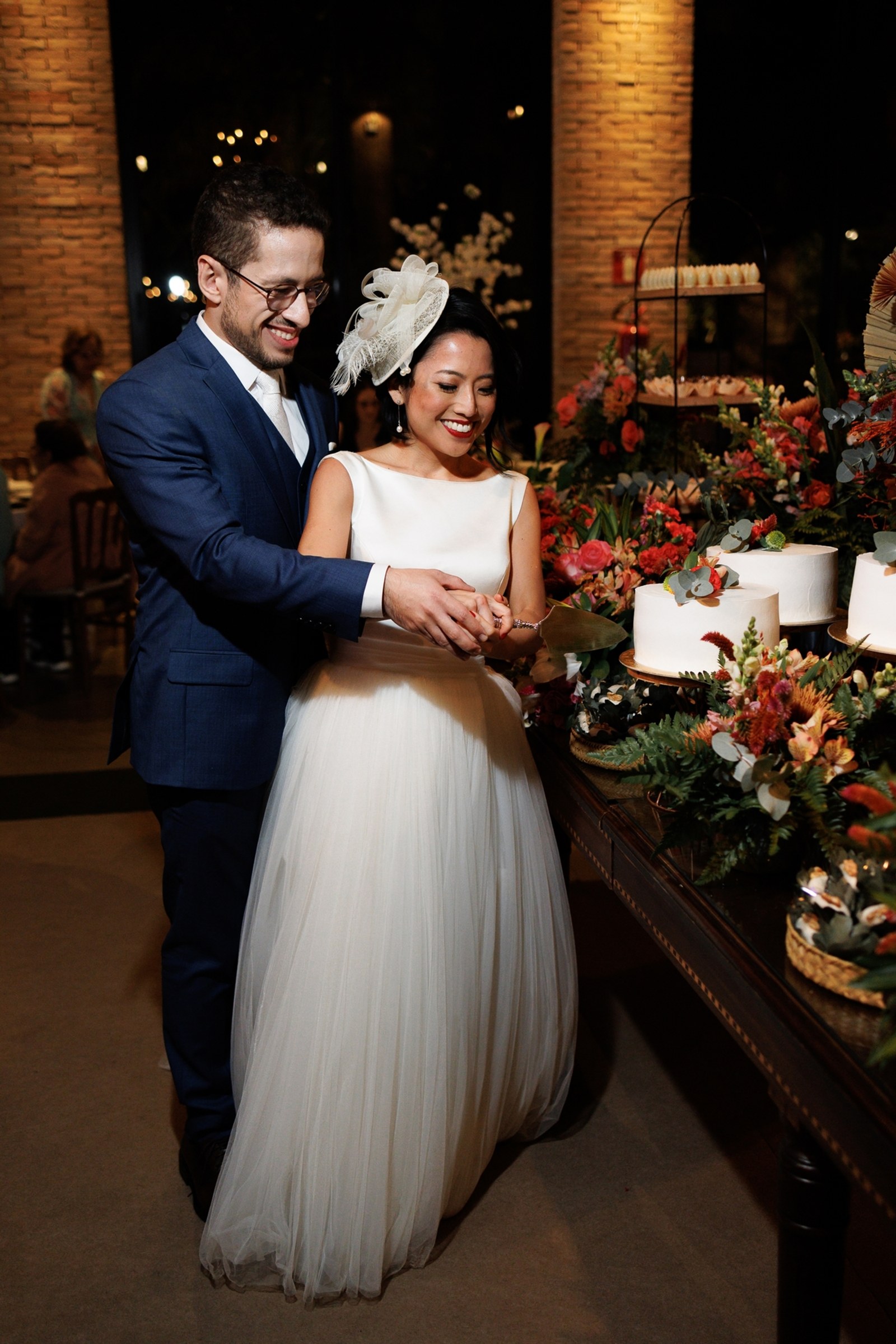 Casamento de Anna Paula & Gabriel em Casa D'áscia - Brodowski (SP) — fotografia 86