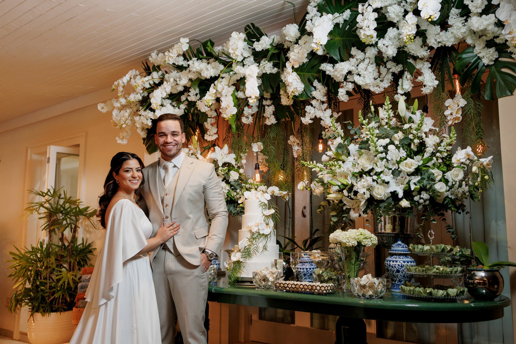 Letícia & Pedro — Casamento em Ribeirão Preto (SP)