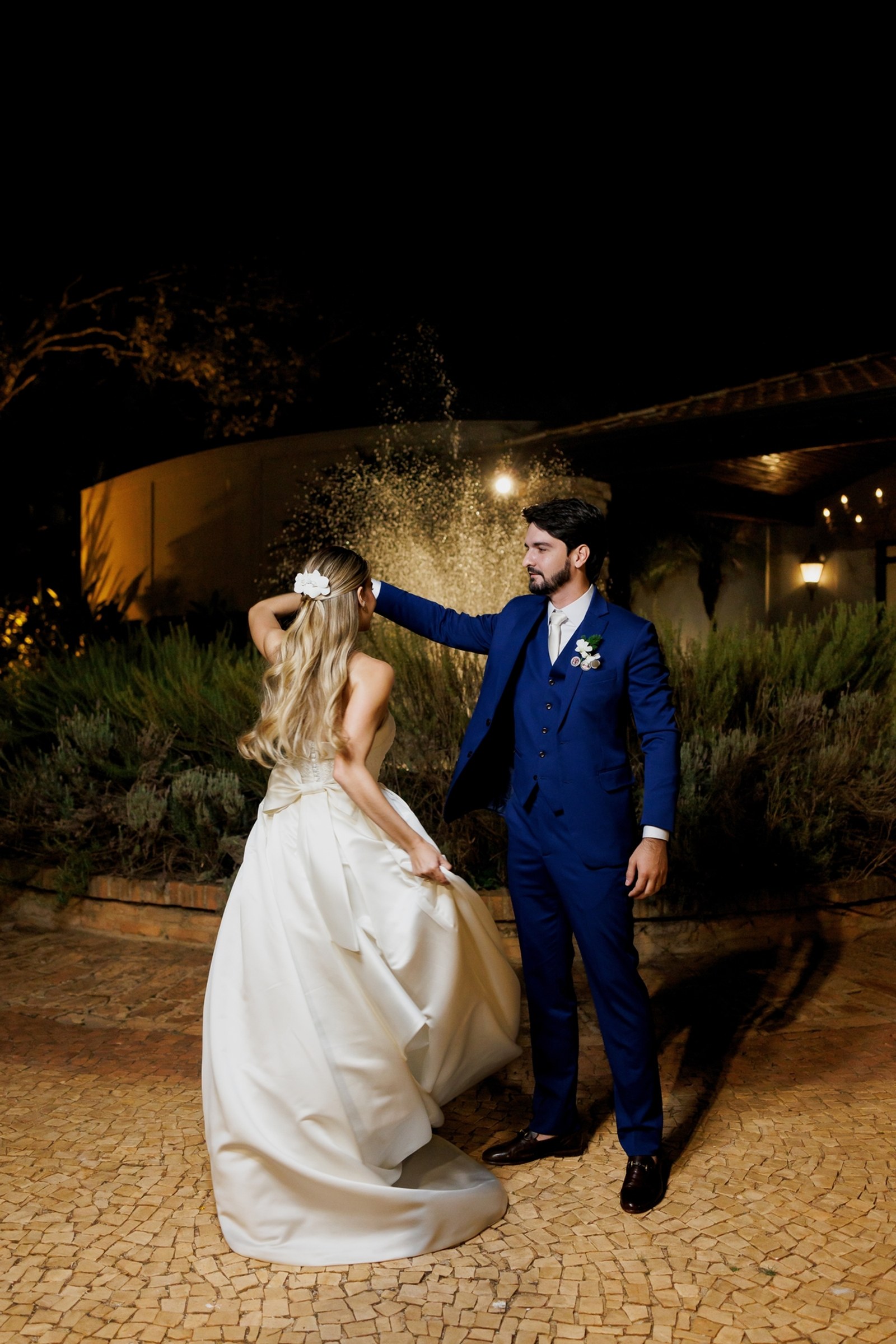 Casamento de Brenda & Lucas em Casa de Campo - Ribeirão Preto (SP) — fotografia 137