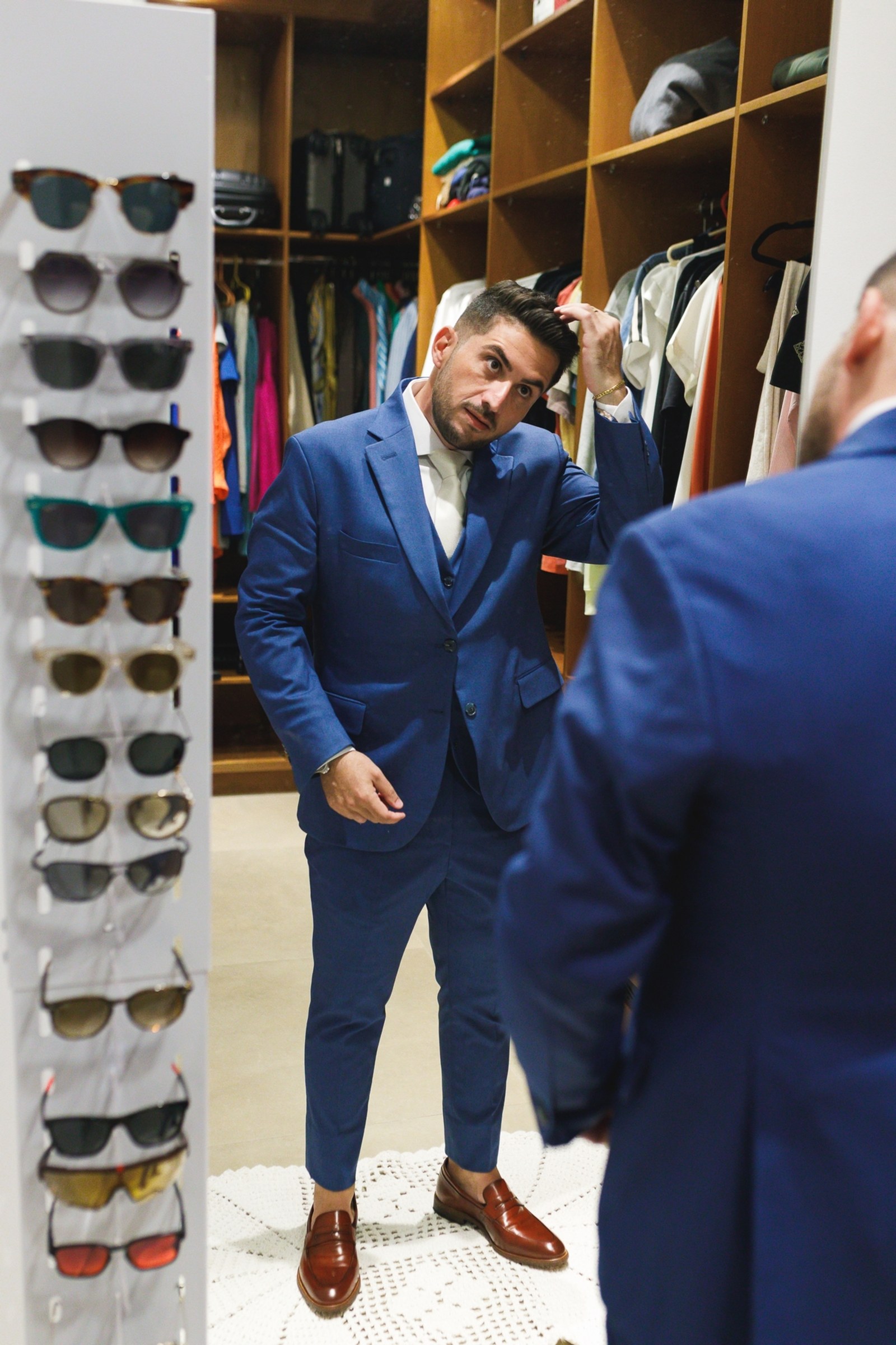 Casamento de Taisa & Ary em Le Jardin - Ribeirão Preto (SP) — fotografia 12