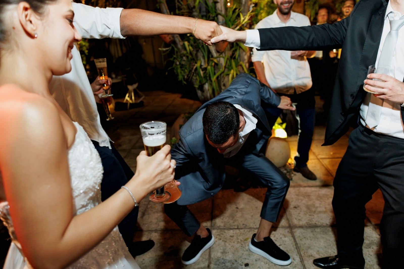 Casamento de Gabriela & Arthur em Amici Ristorante - Ribeirão Preto (SP) — fotografia 147