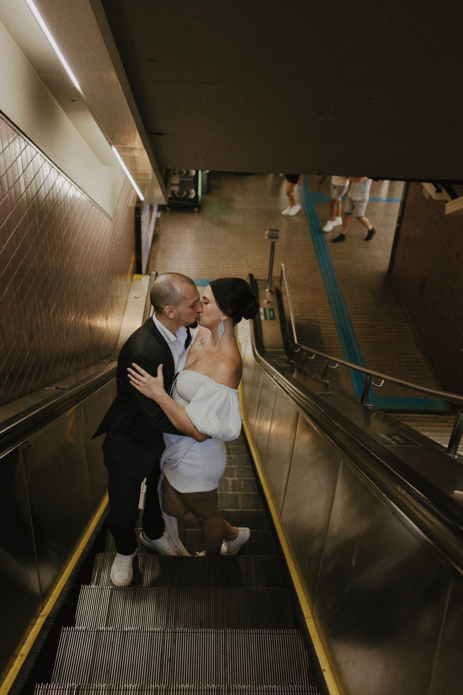 Ensaio Pré Wedding de Lana & Júnior em Museu do Ipiranga - São Paulo (SP) — fotografia 74