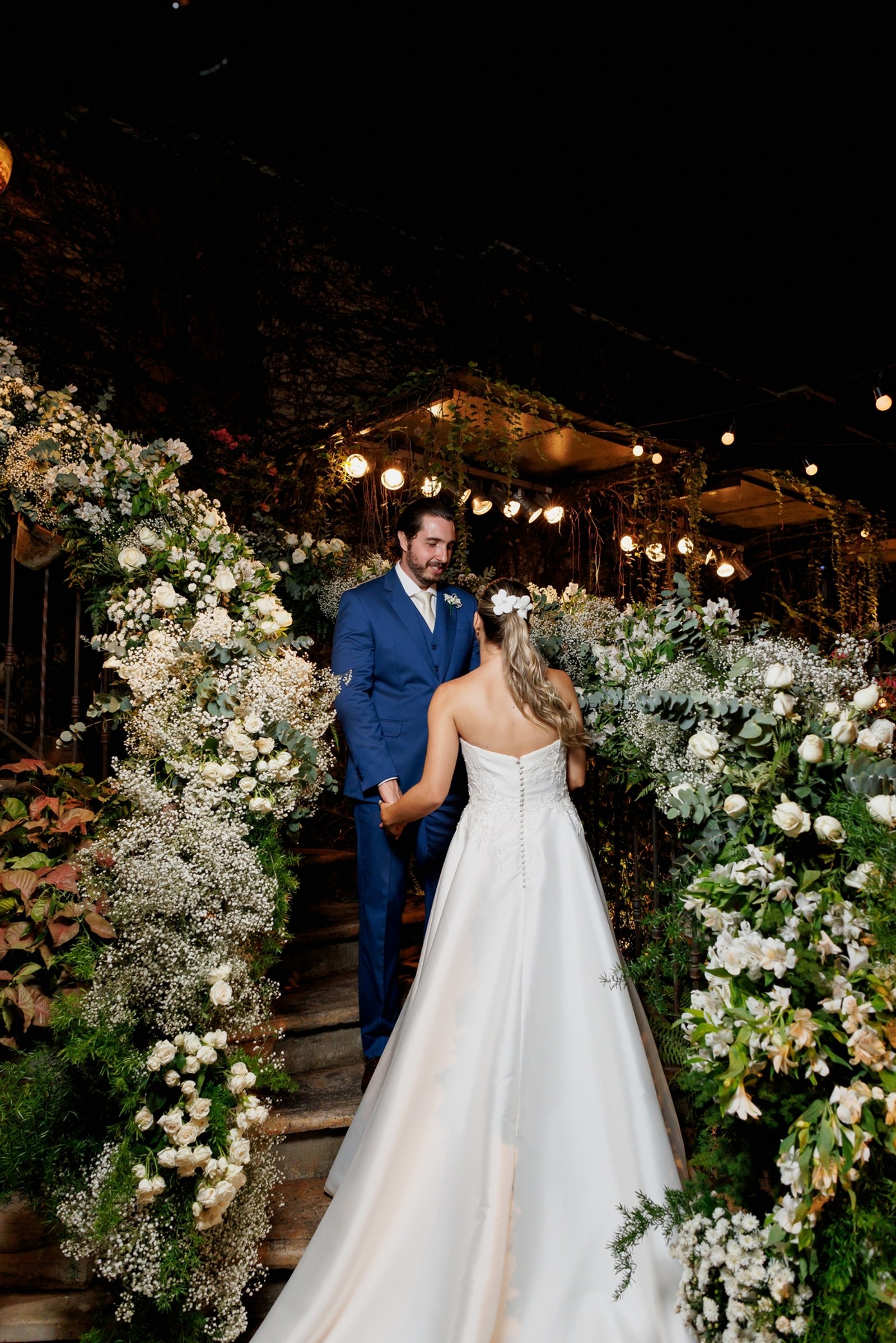 Casamento de Gabriela & Arthur em Amici Ristorante - Ribeirão Preto (SP) — fotografia 76